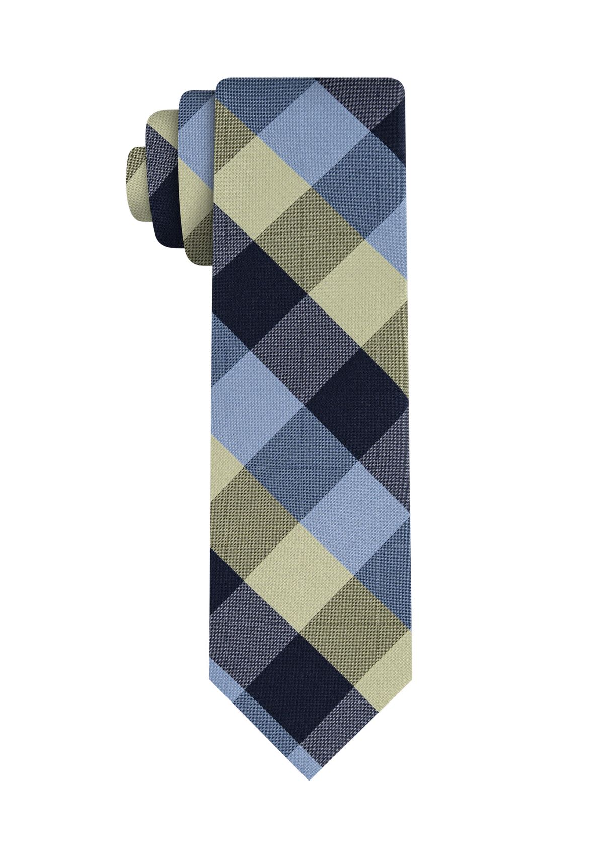 Buffalo Plaid Tie 