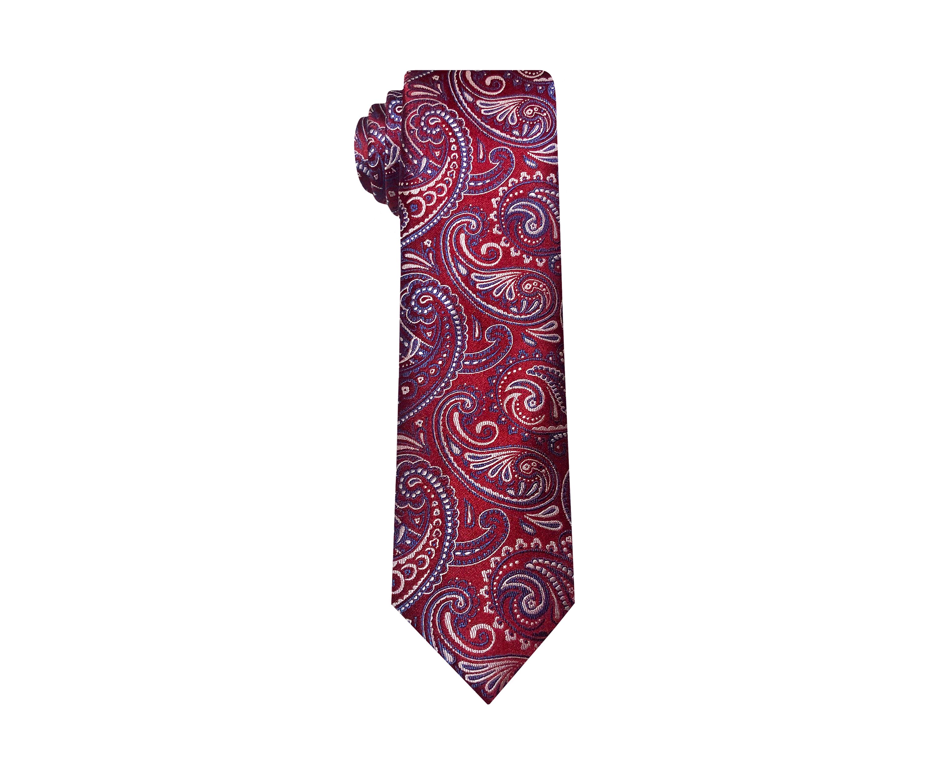 Paisley Tie