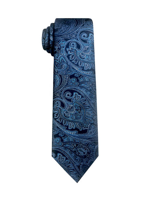 Saddlebred Persian Paisley Tie