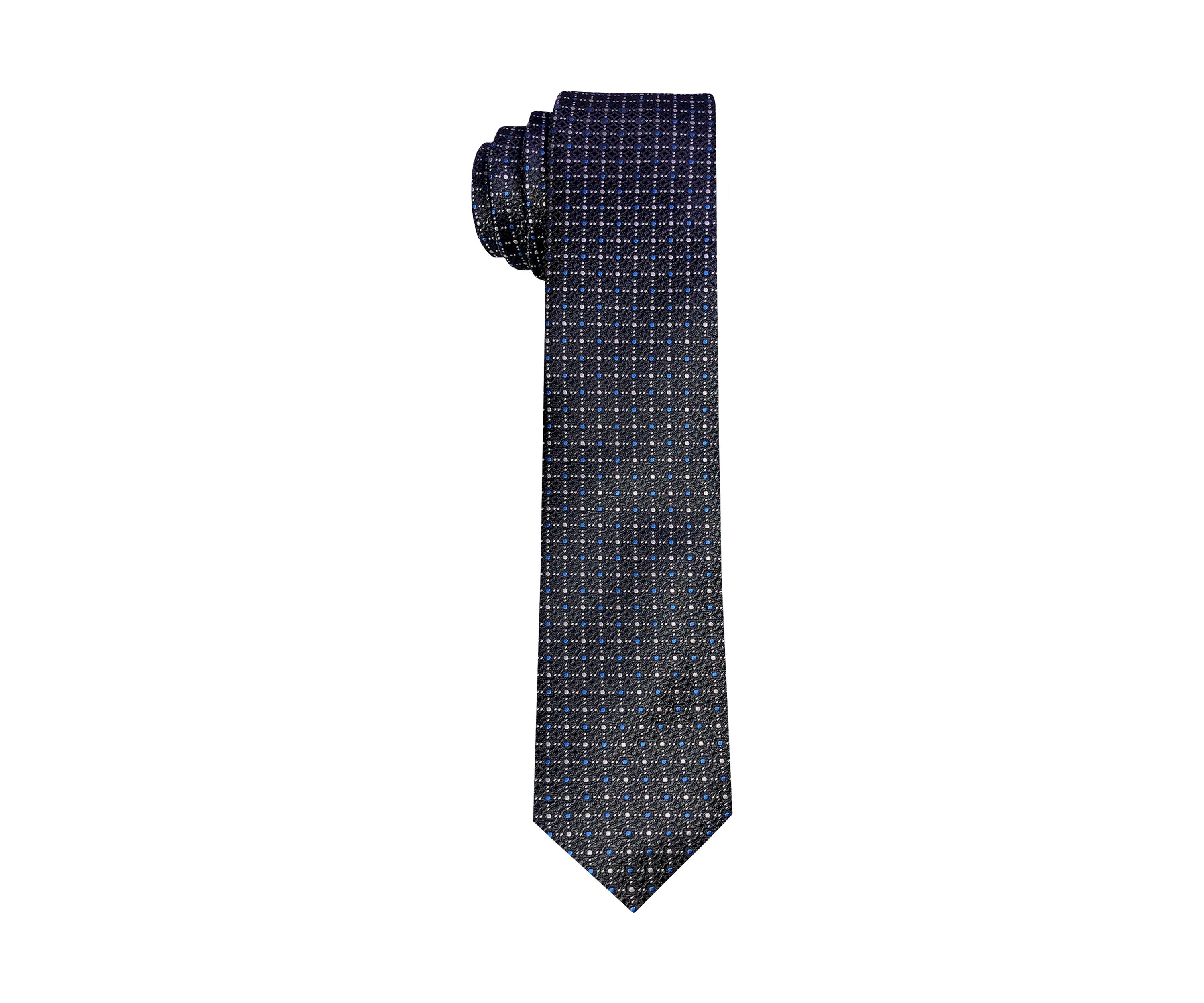 Circle Neat Tie