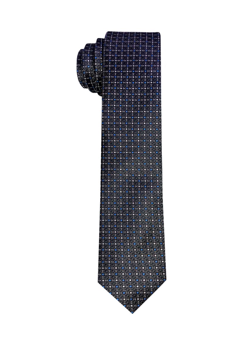 Circle Neat Tie