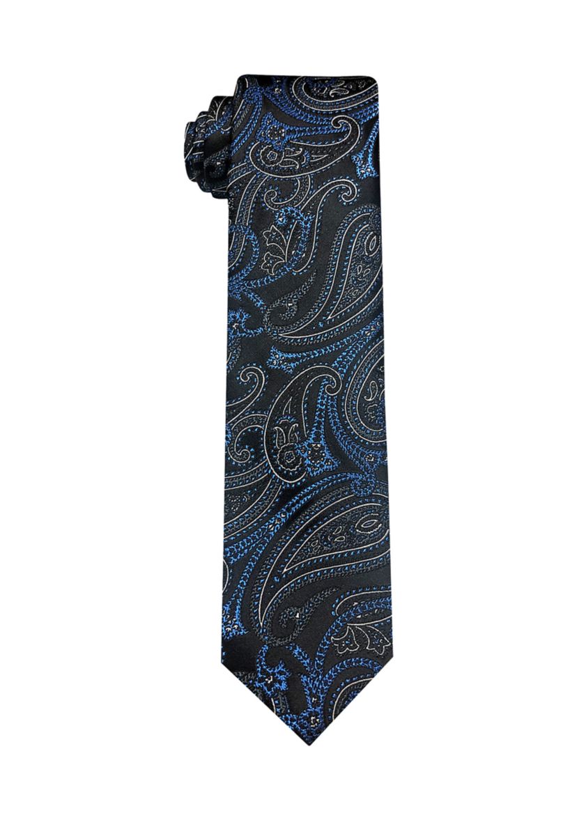 Persian Paisley Tie