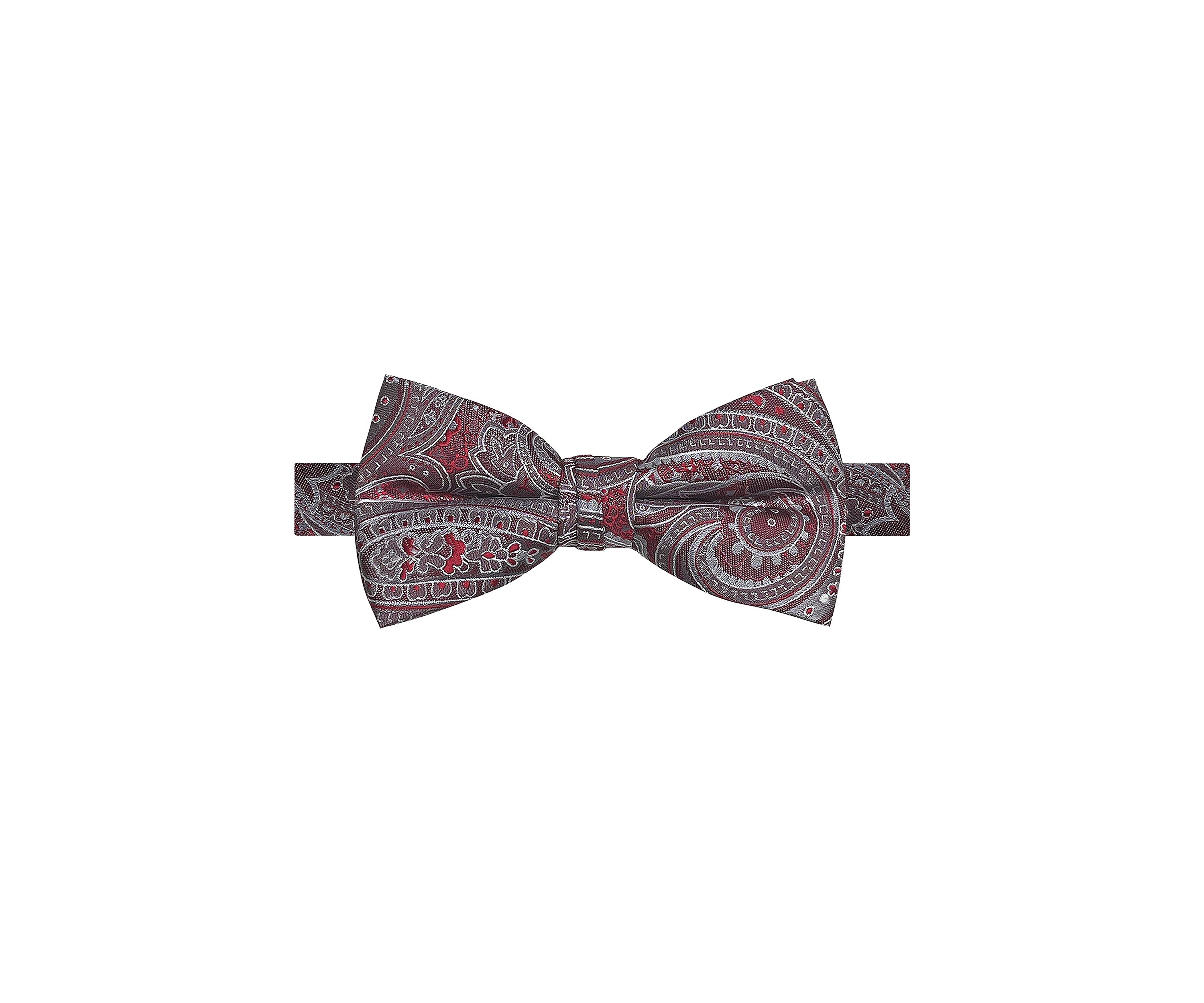 Mens Paisley Undertone Printed Bowtie