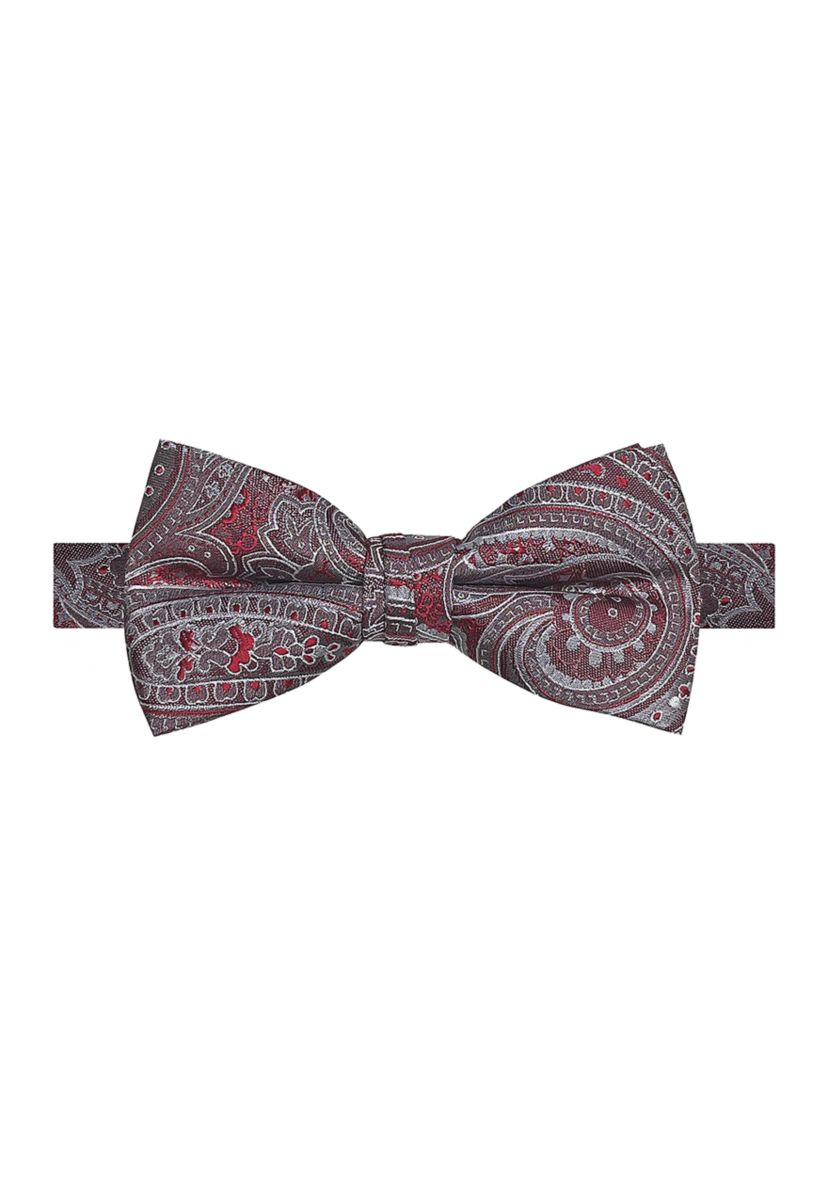 Mens Paisley Undertone Printed Bowtie