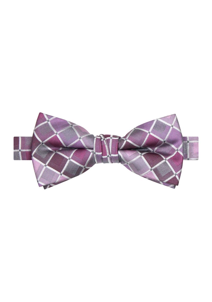 Mens Updated Boardwalk Printed Bowtie
