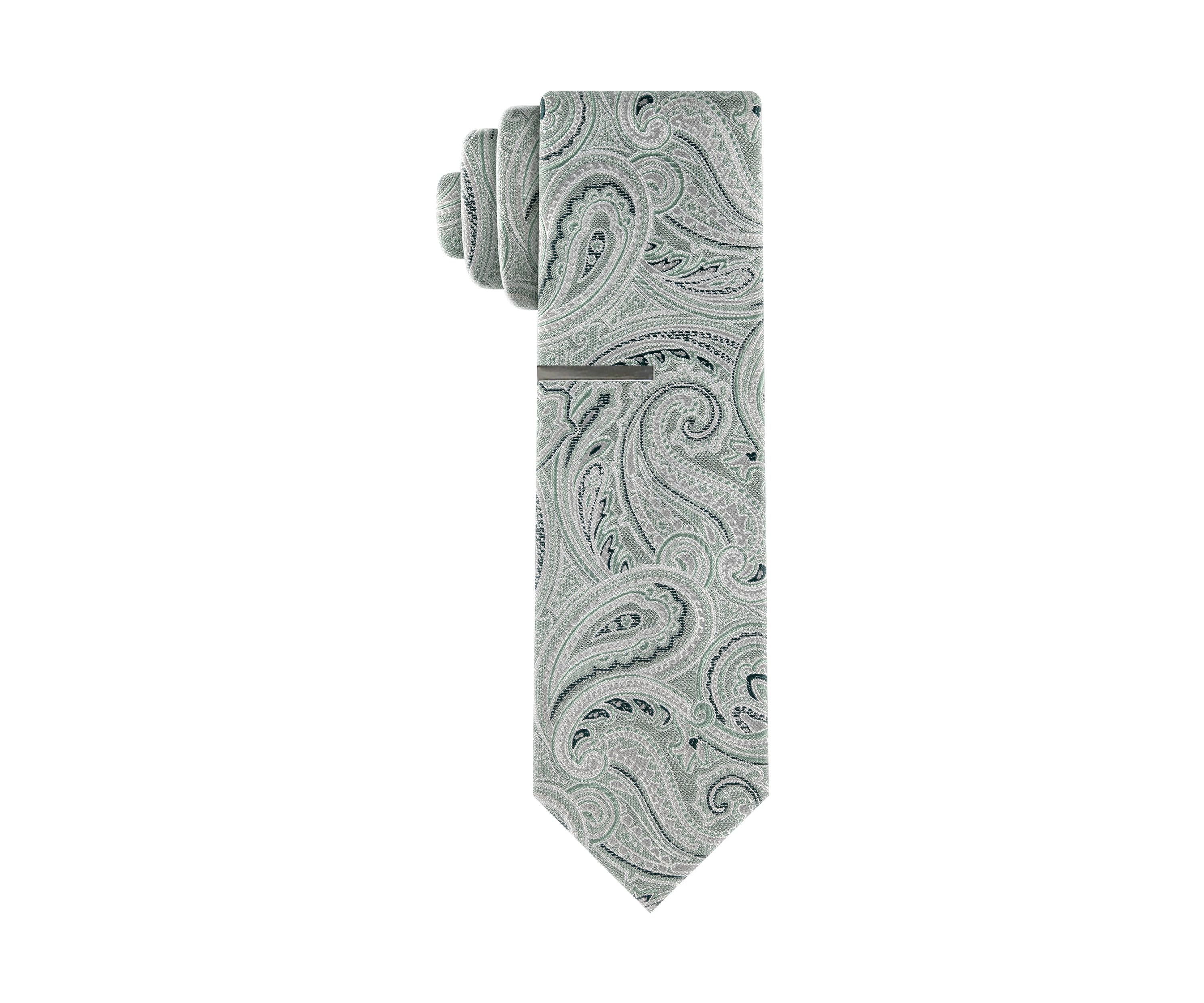Printed Necktie 