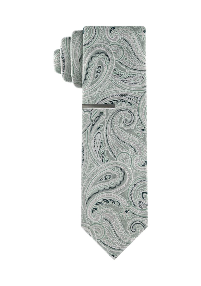 Printed Necktie 