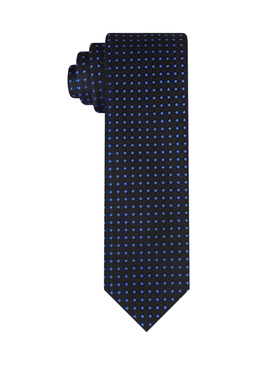 Mens Boxed Neats Printed Tie