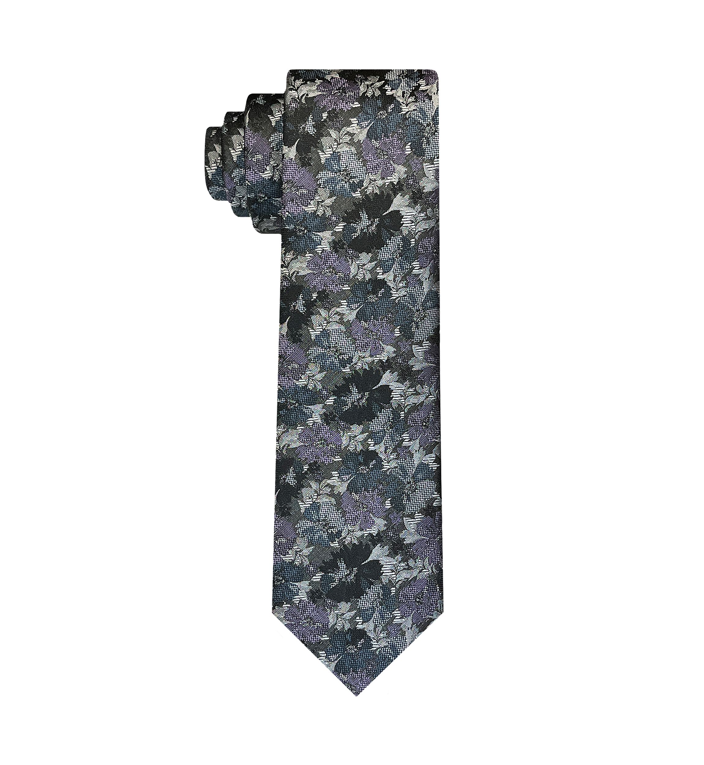 Floral Neck Tie 