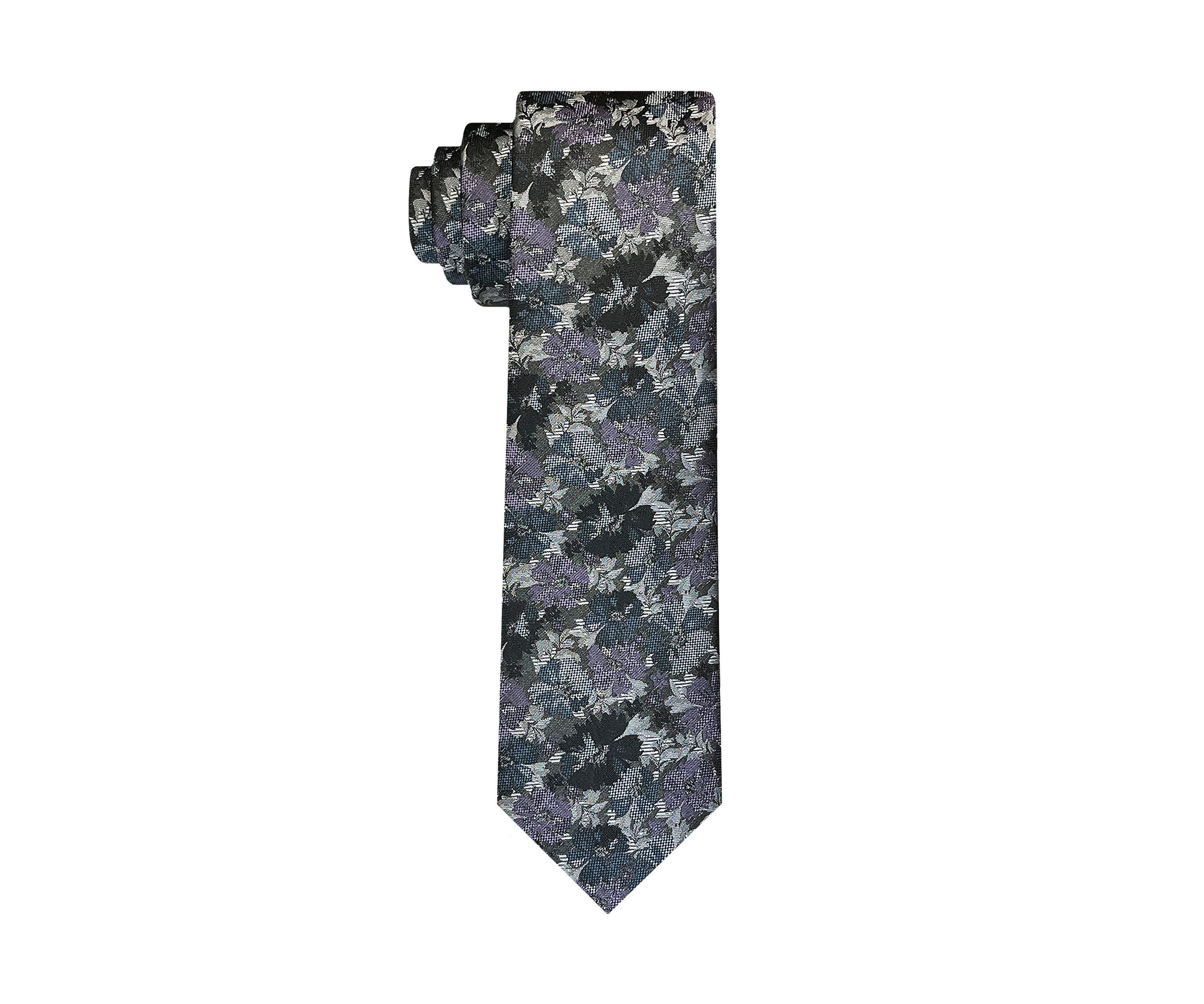 Floral Neck Tie 