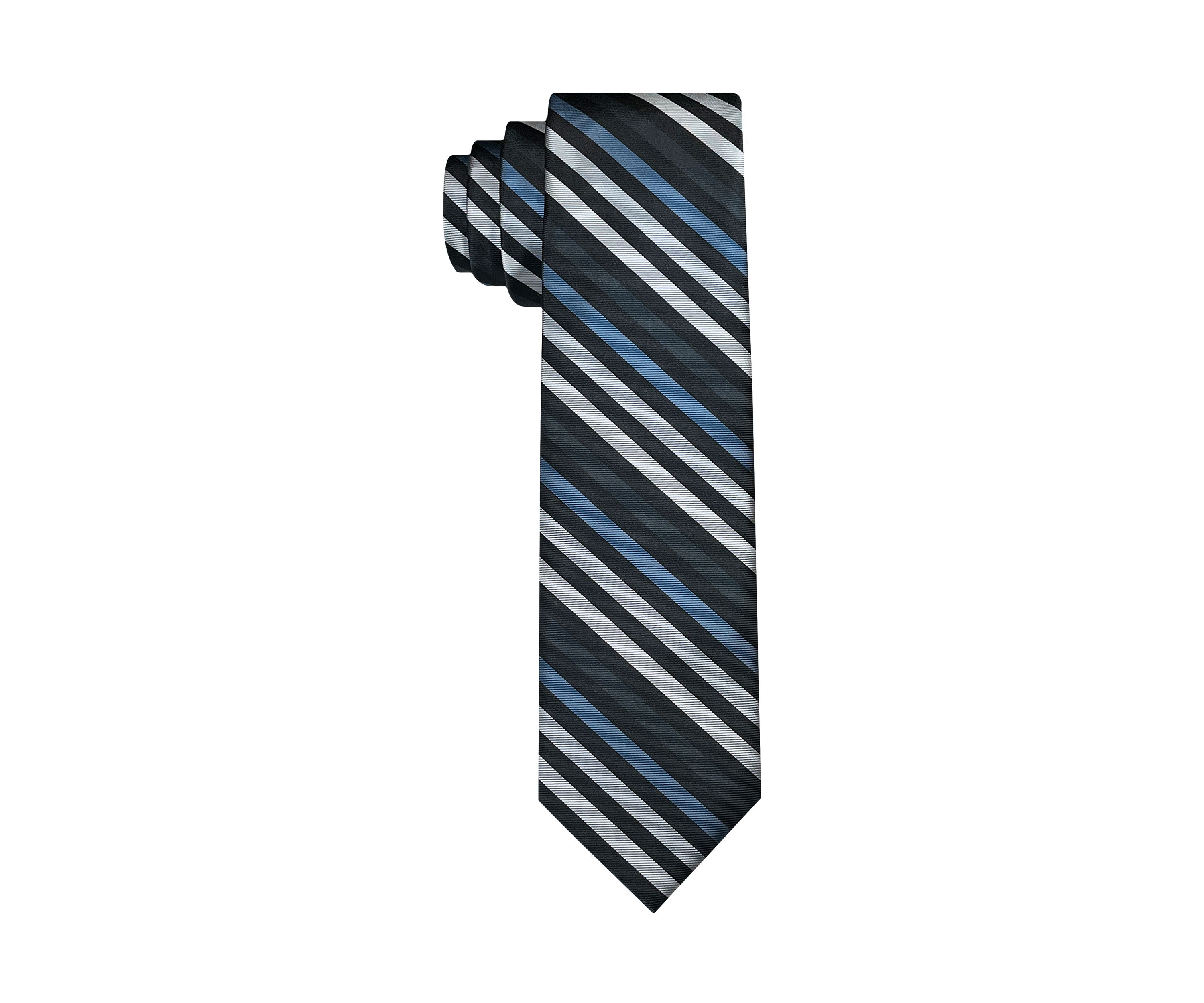 Stripe Neck Tie 