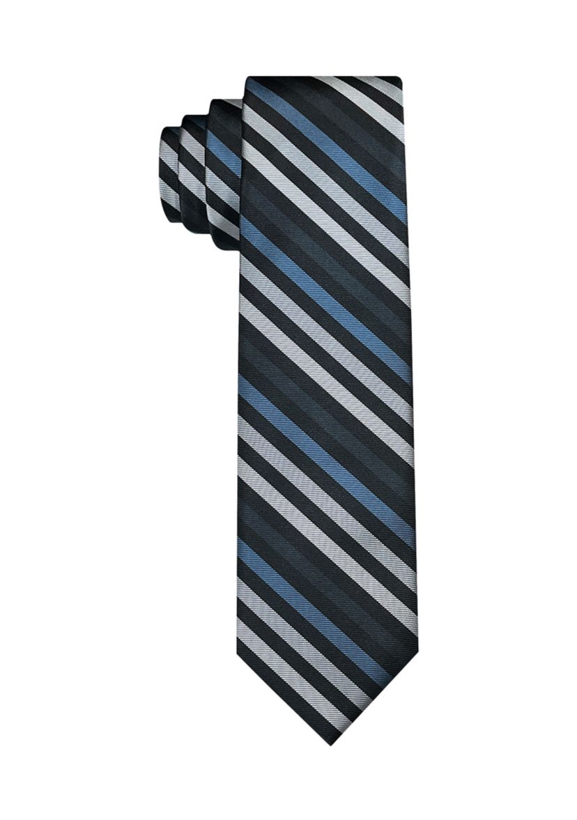 Stripe Neck Tie 