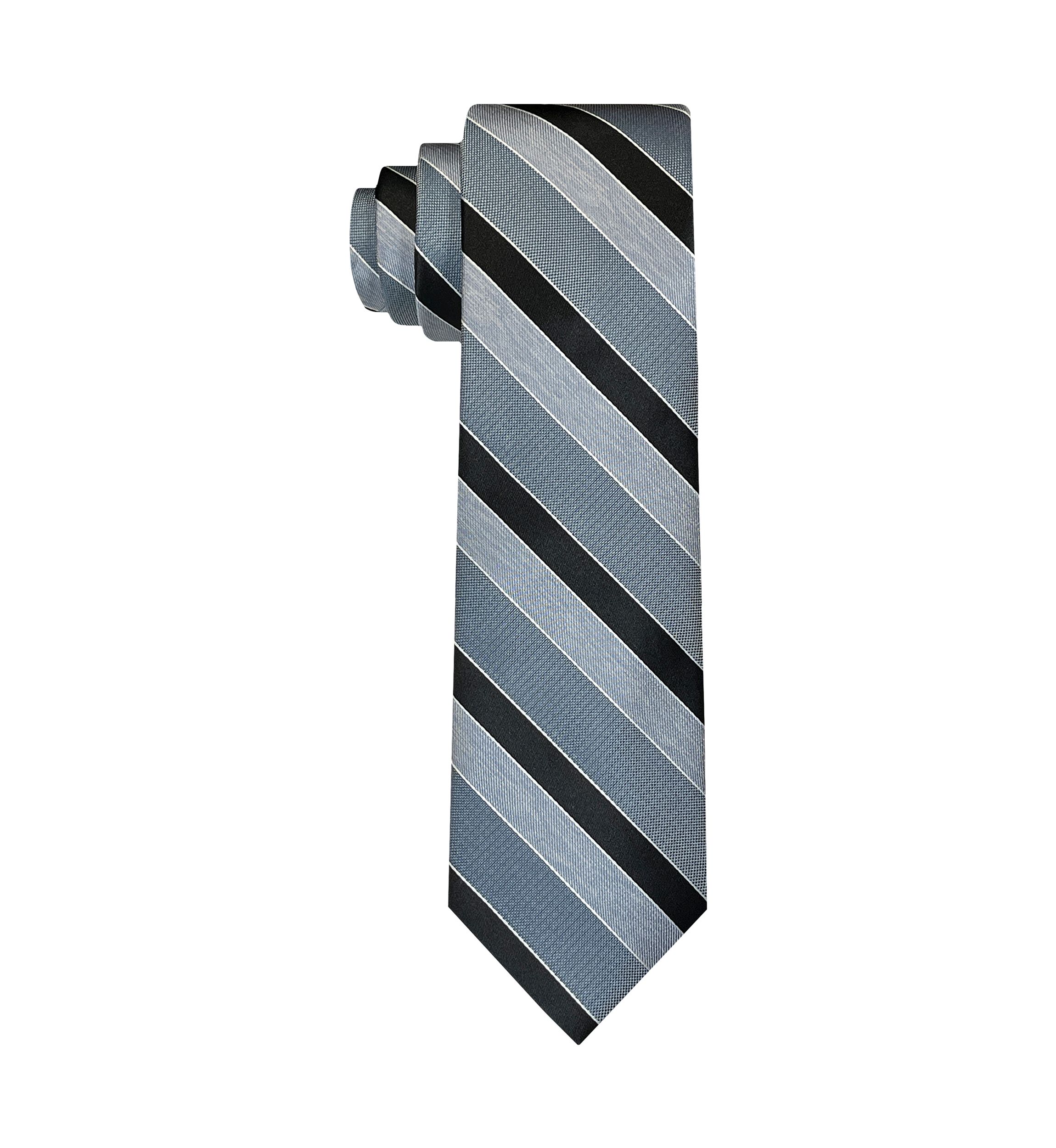Stripe Necktie 