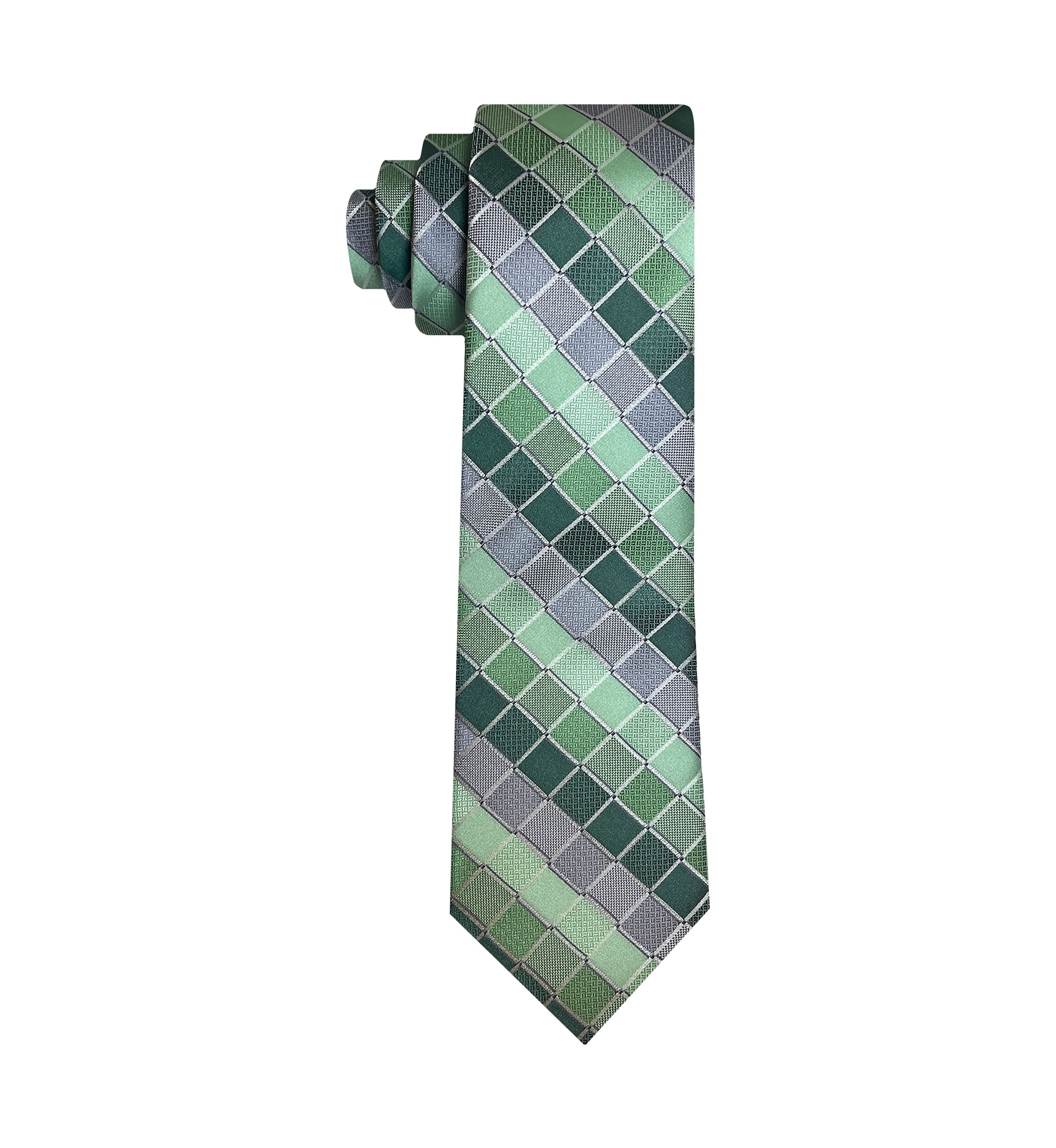 Printed Tie