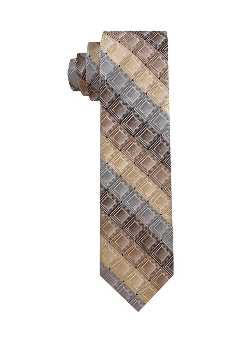 Printed Tie 