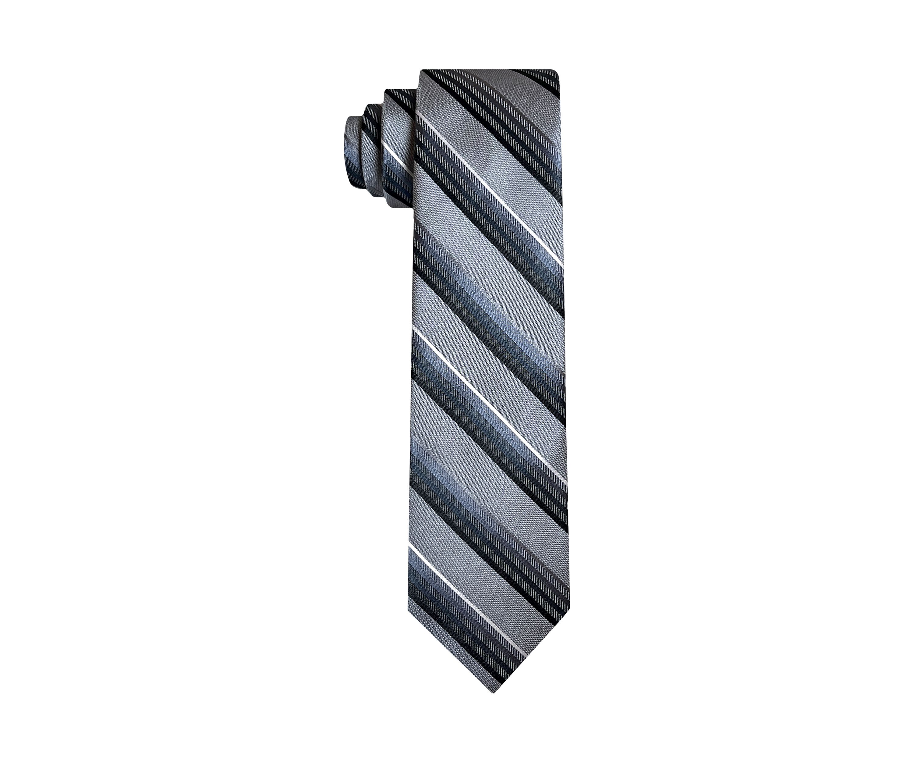 Multi Stripe Tie  