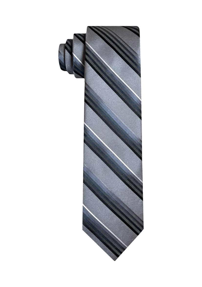 Multi Stripe Tie  