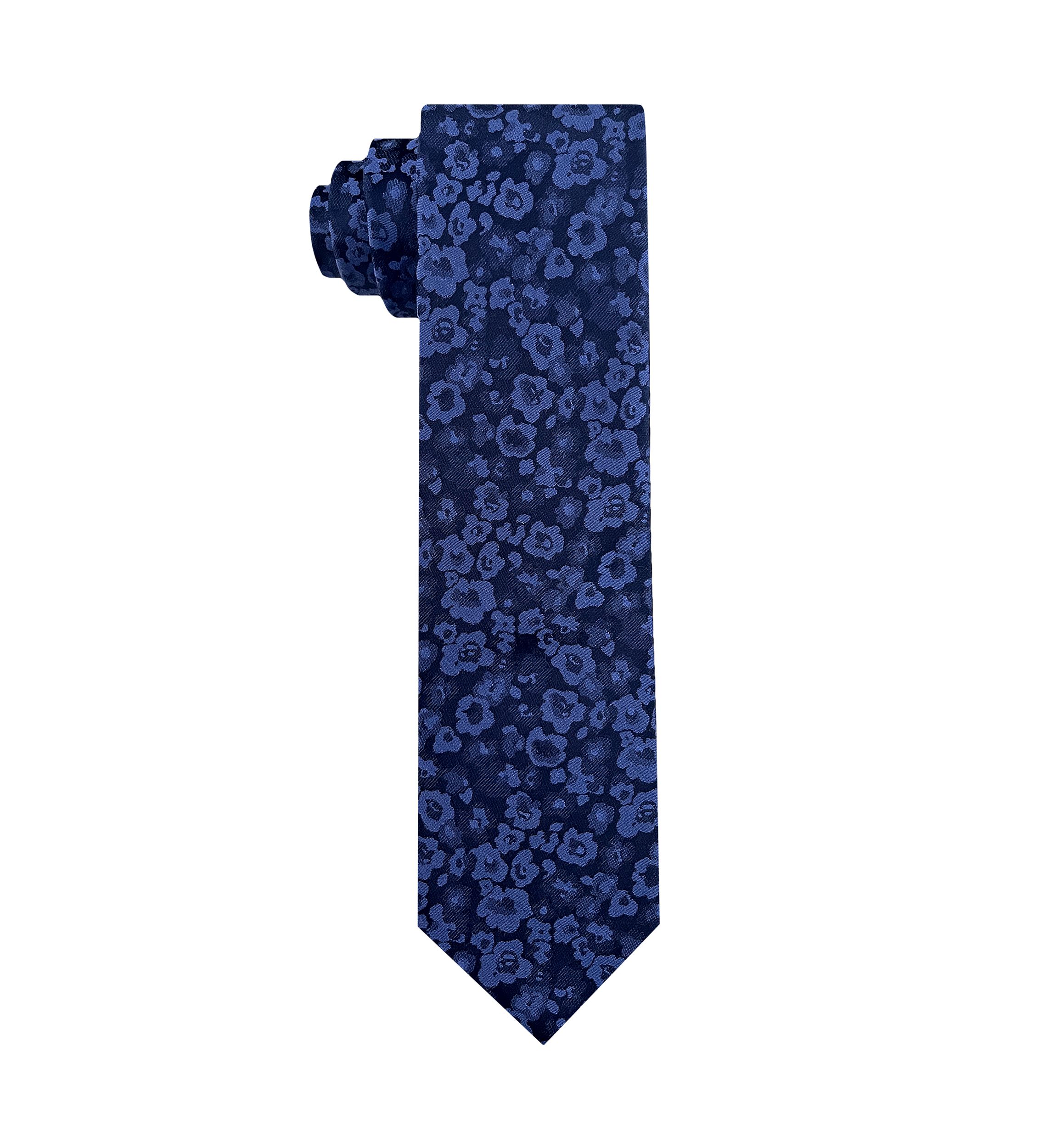 Small Floral Tie