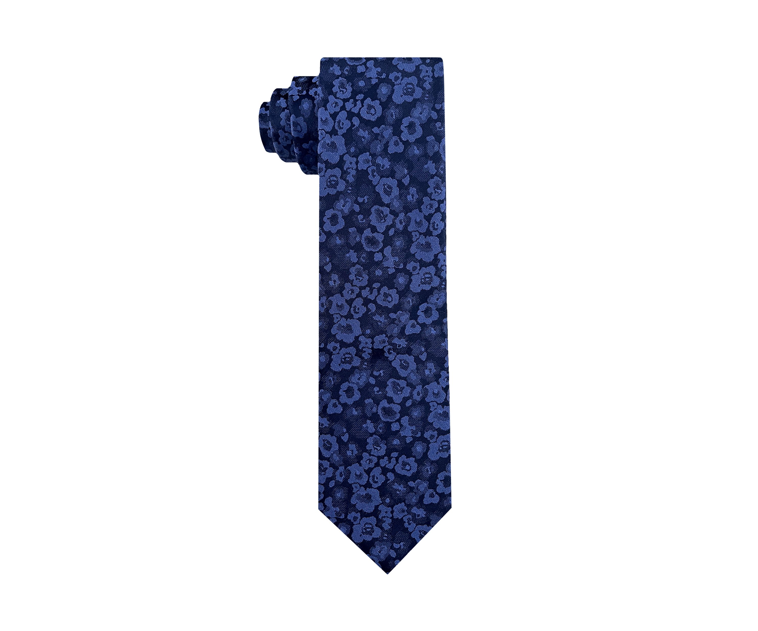 Small Floral Tie