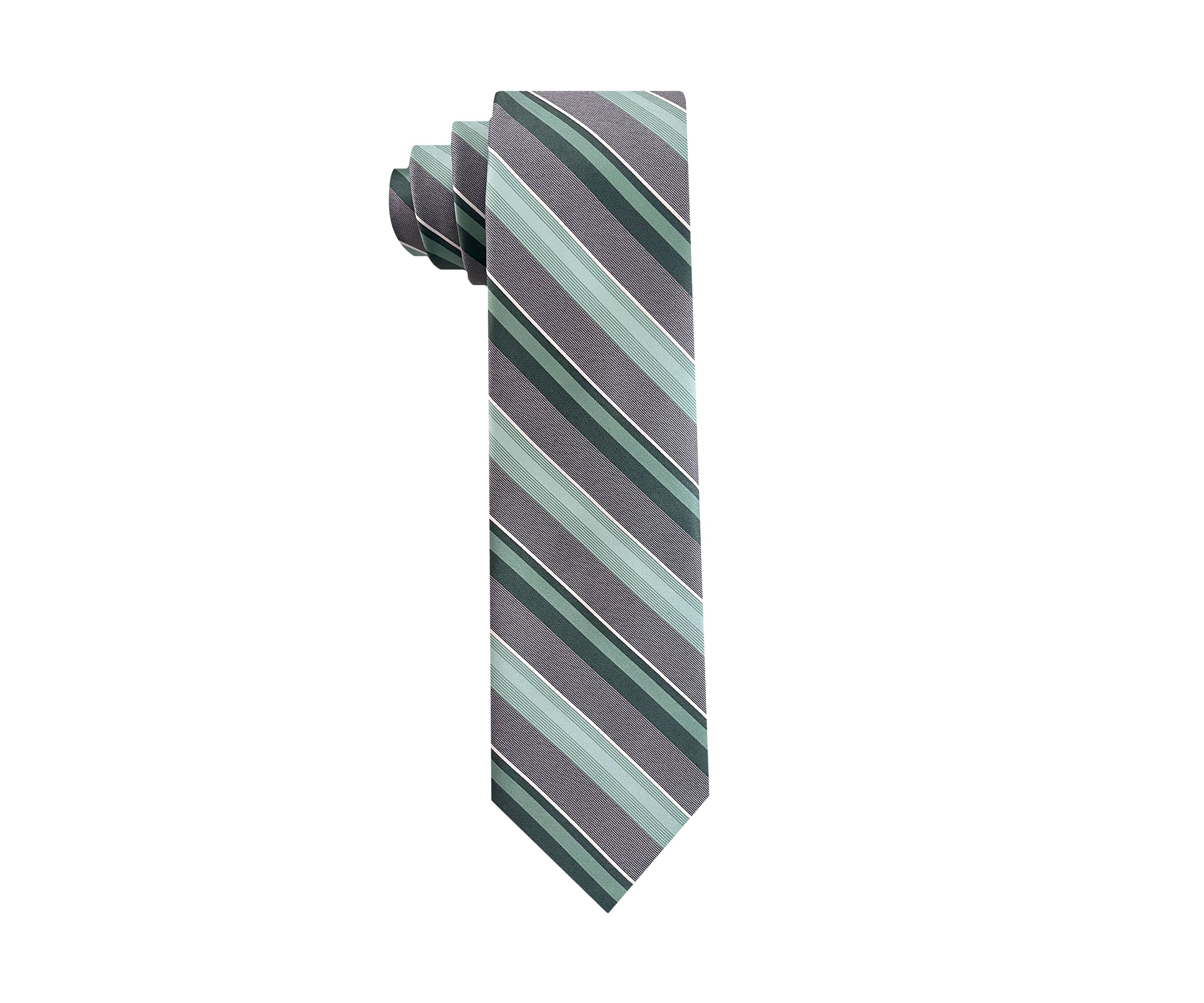 Multi Bar Stripe Tie
