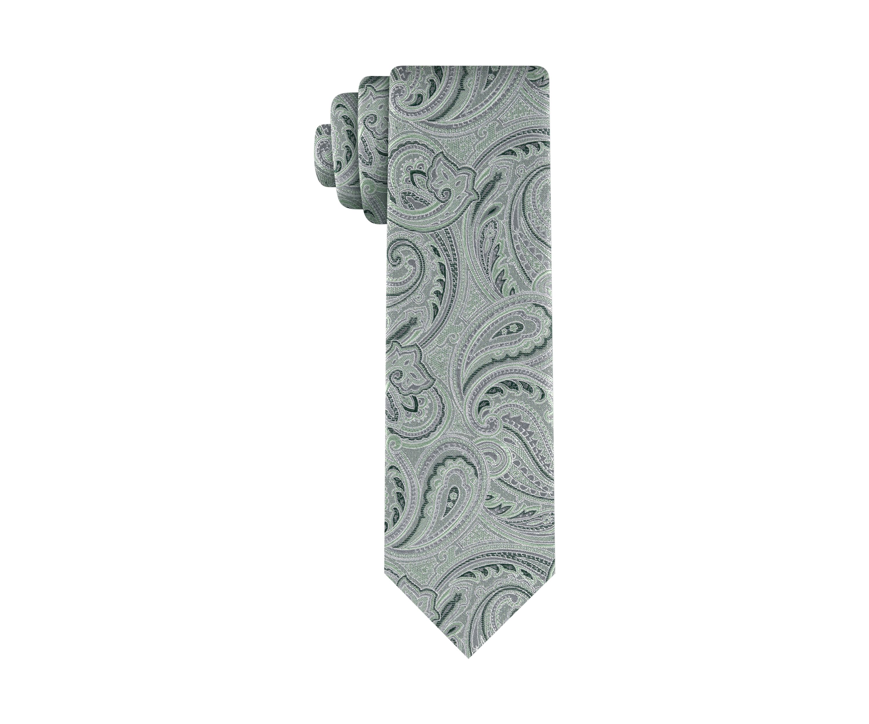 Paisley Tie
