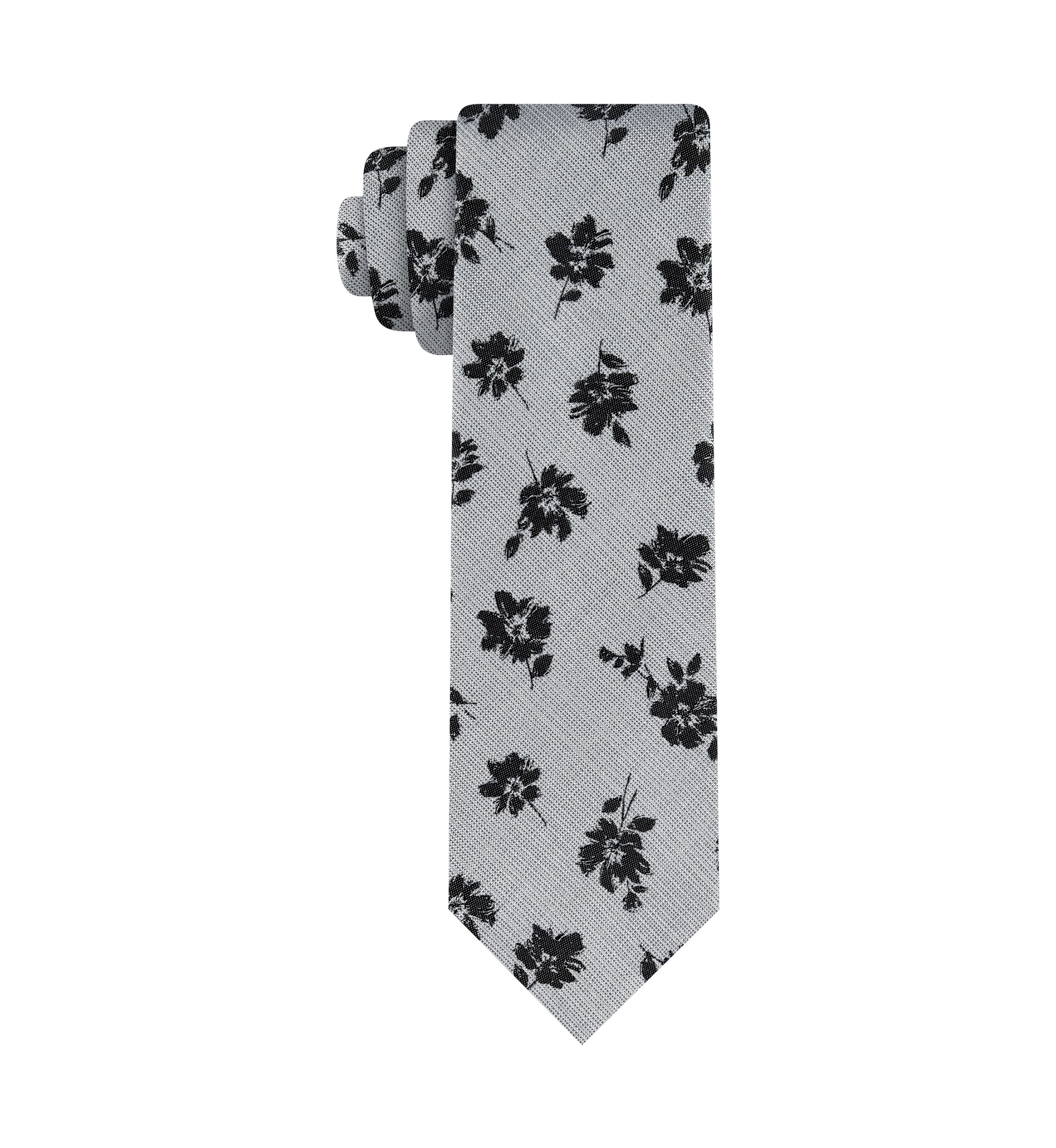 Floral Tie