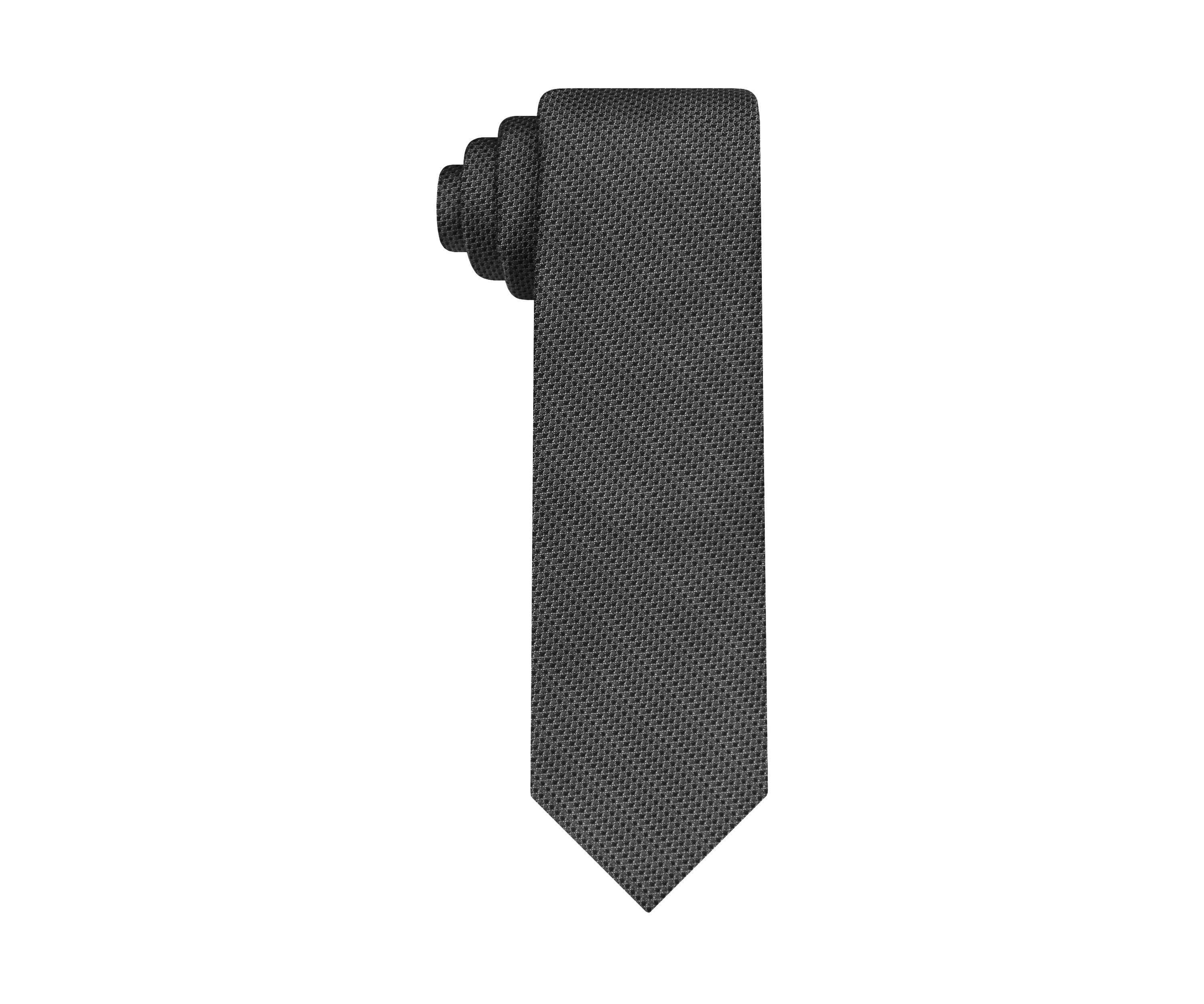 Textured Micro Tie 