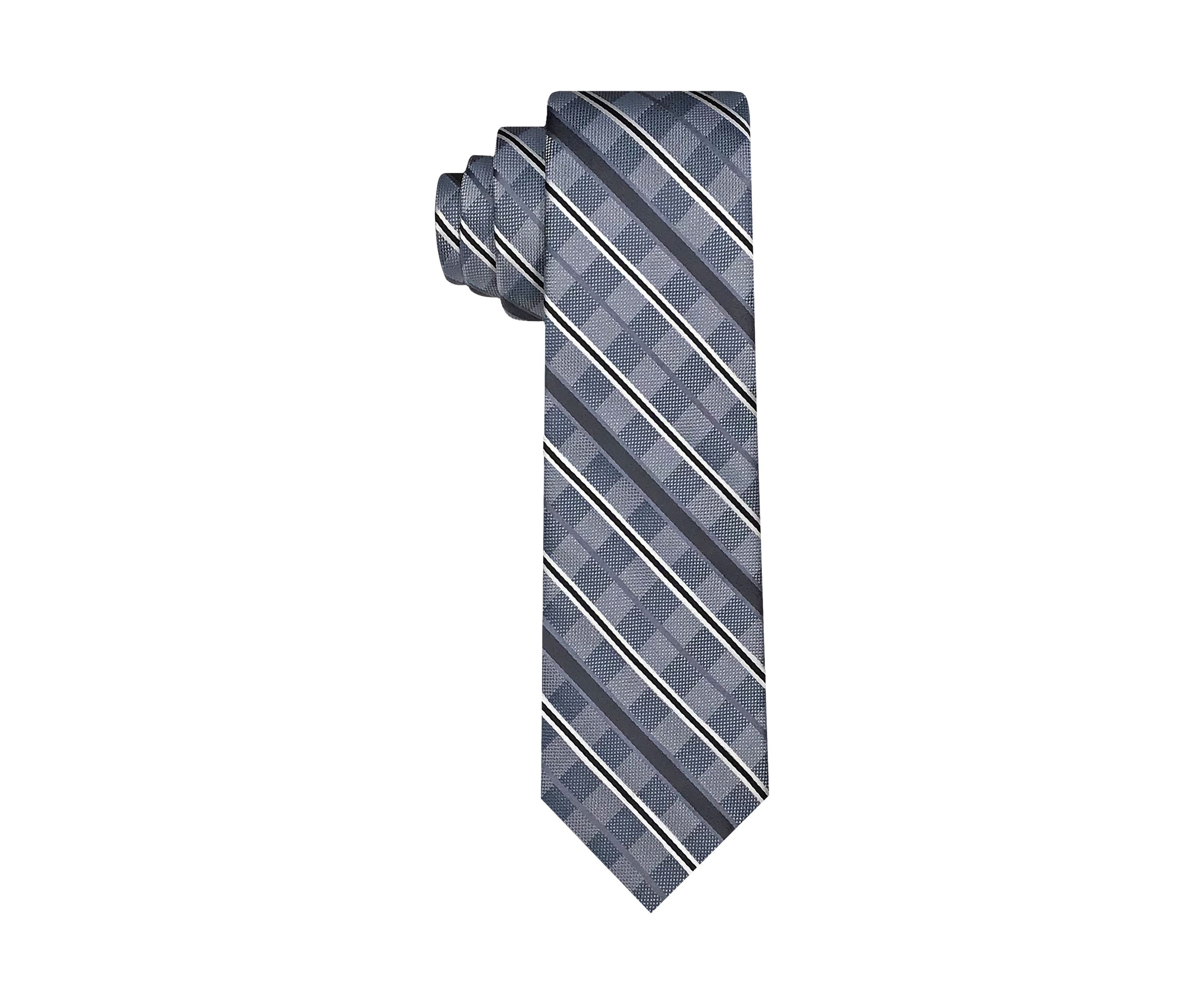 Checkered/Striped Necktie 