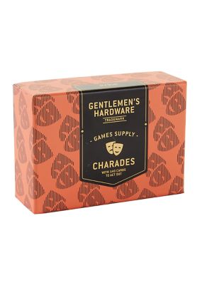 Charades Game Set