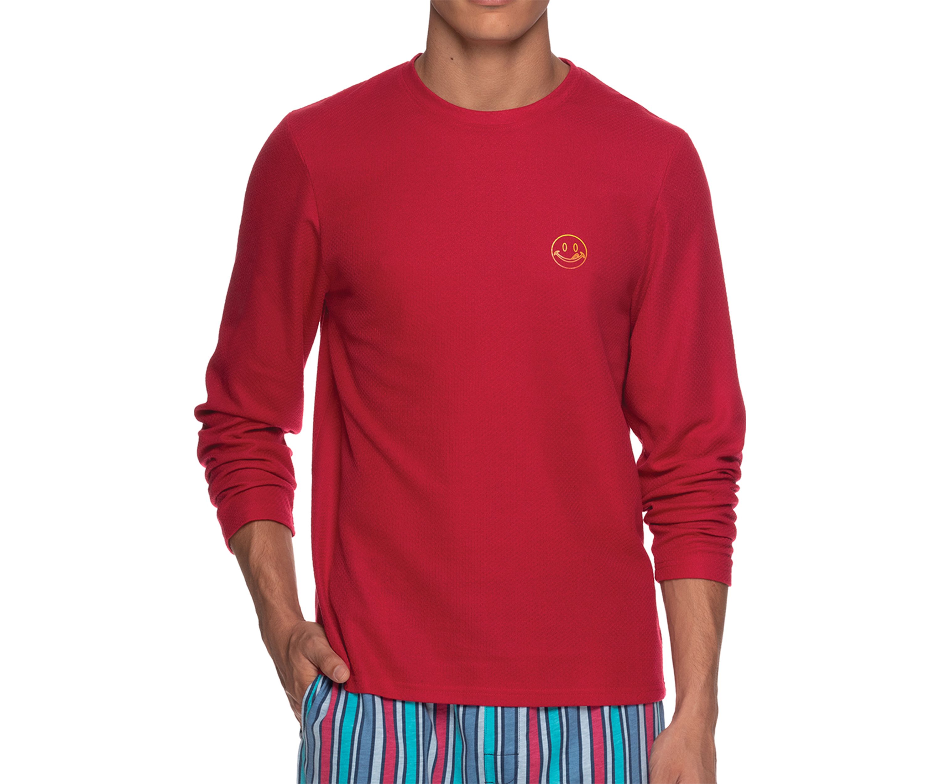 Long Sleeve Moisture Wicking Thermal Top