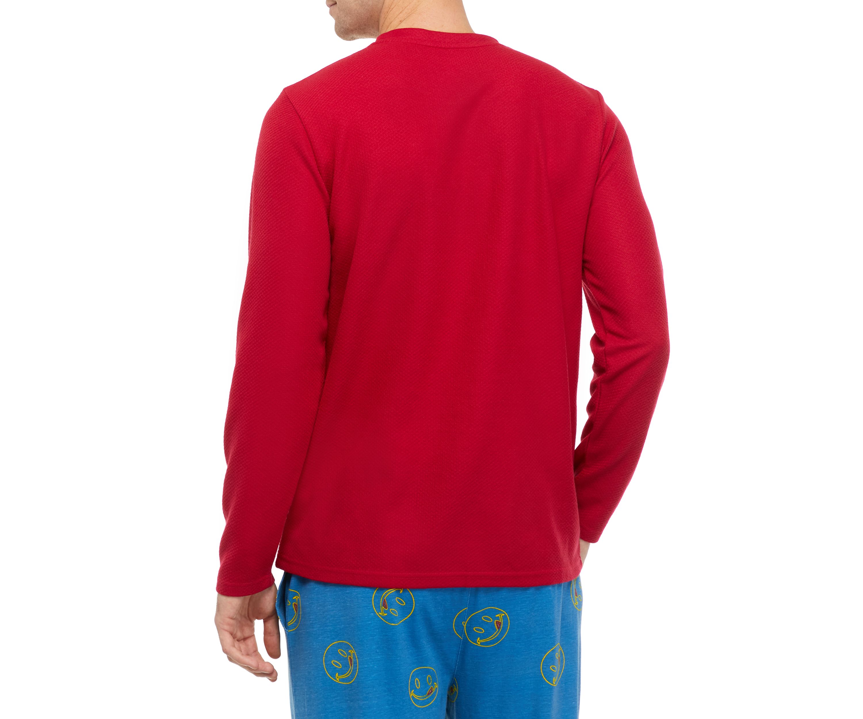 Long Sleeve Moisture Wicking Thermal Top