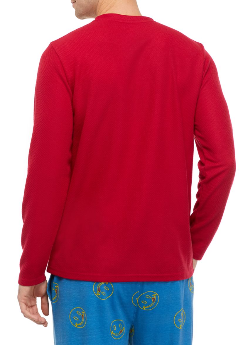 Long Sleeve Moisture Wicking Thermal Top