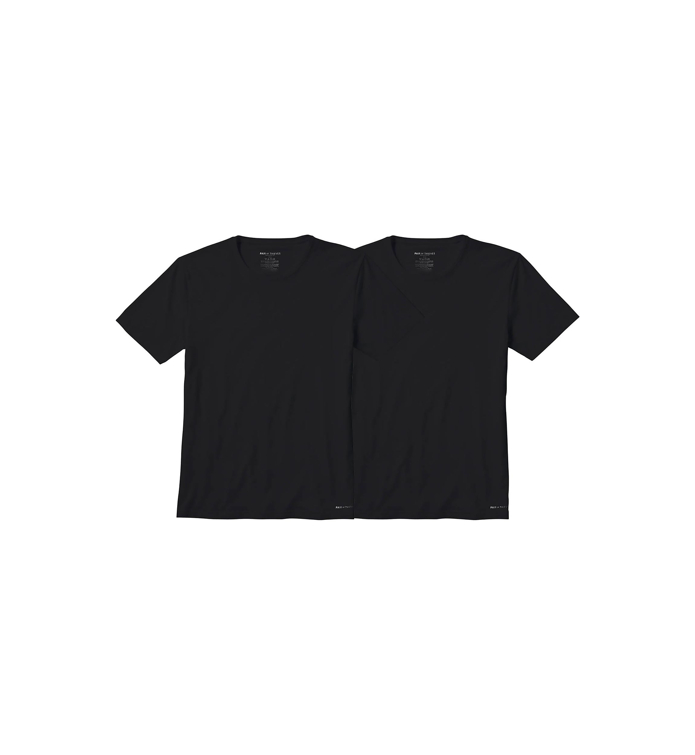 Super Soft Crew Neck Undershirt - 2 Pack 
