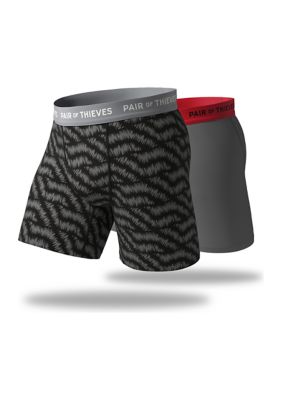 Pair of Thieves Superfit Long Boxer Brief