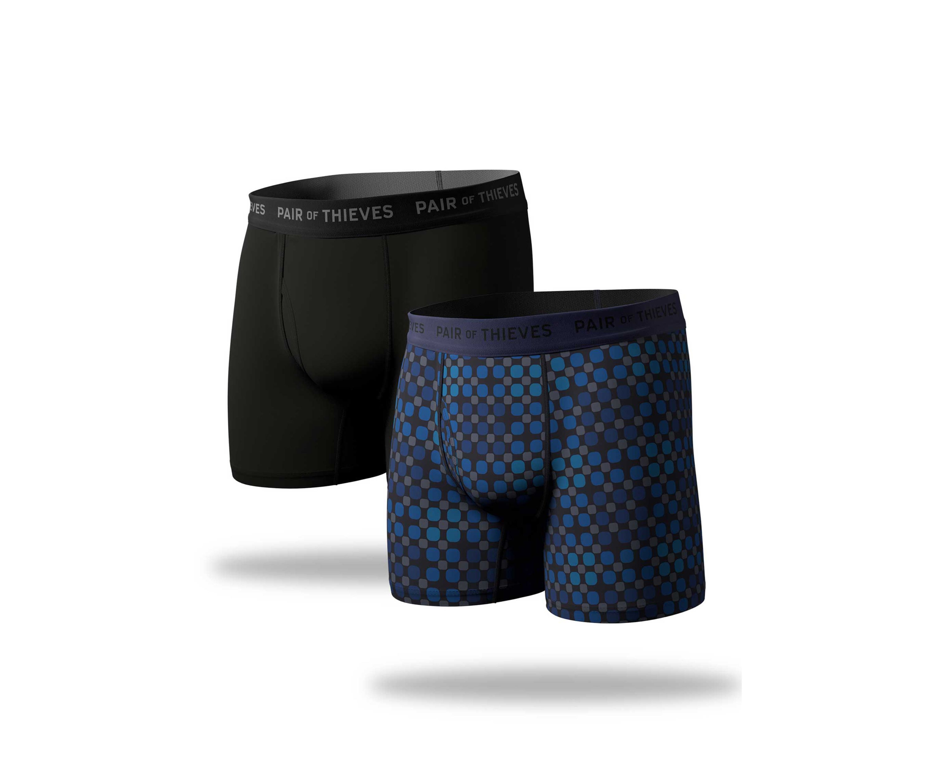 2-Pack SuperSoft Boxer Briefs