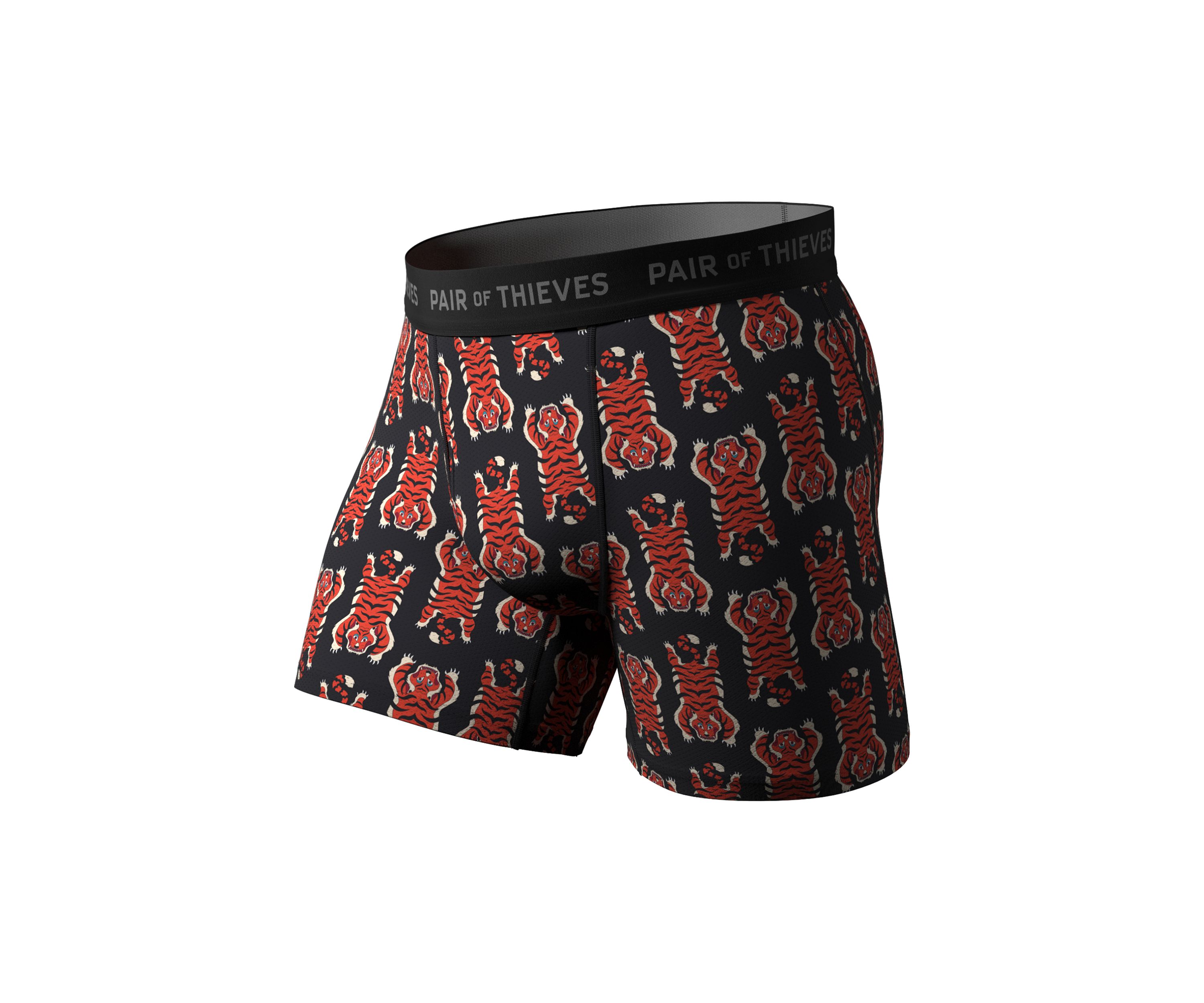2-Pack SuperFit Boxer Briefs