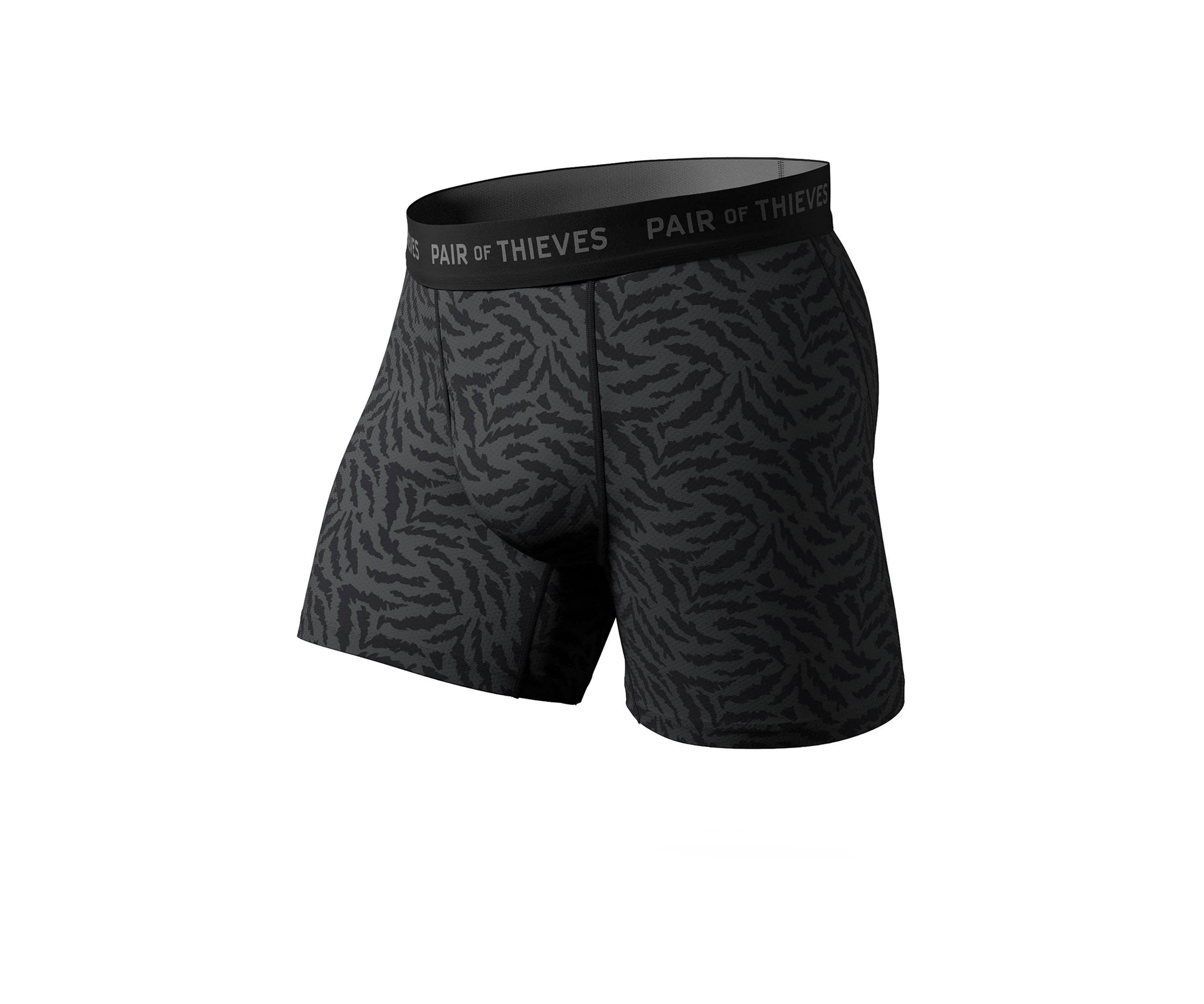 2-Pack SuperFit Boxer Briefs