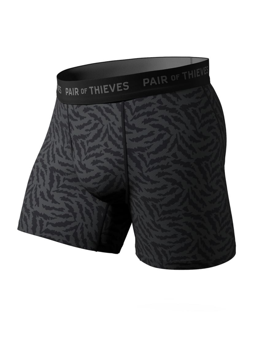 2-Pack SuperFit Boxer Briefs