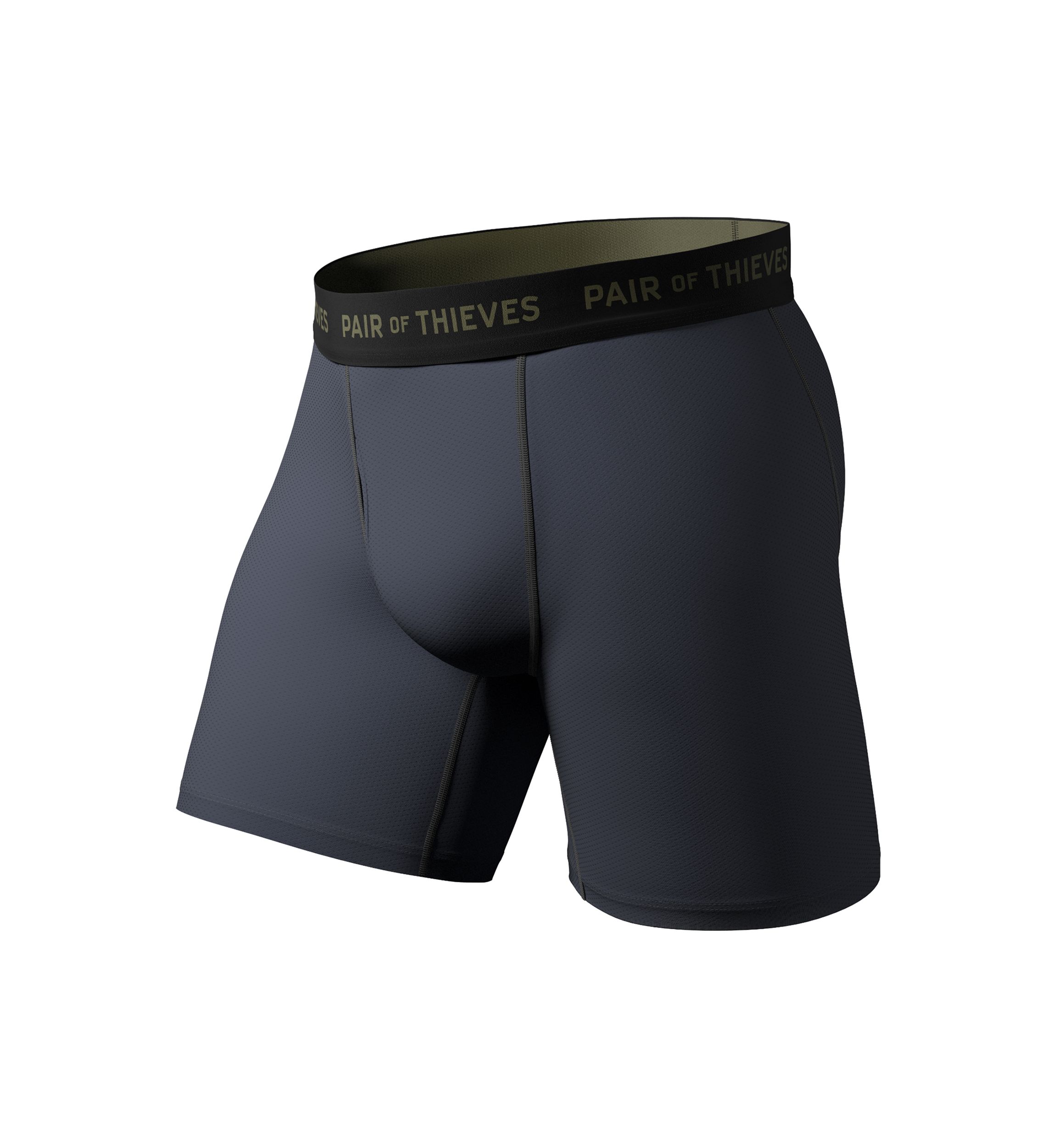 Super Fit 2-Pack Long Boxer Briefs