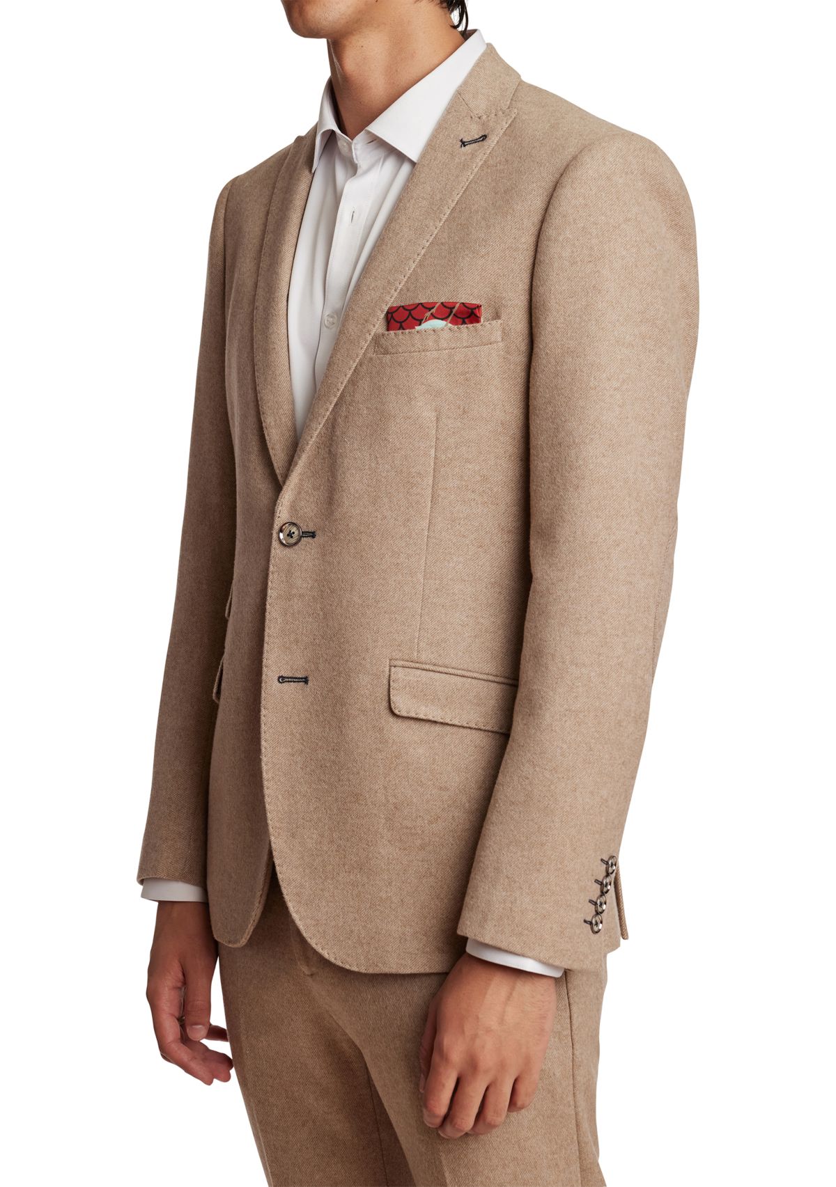 Mens Ashton Peak Jacket