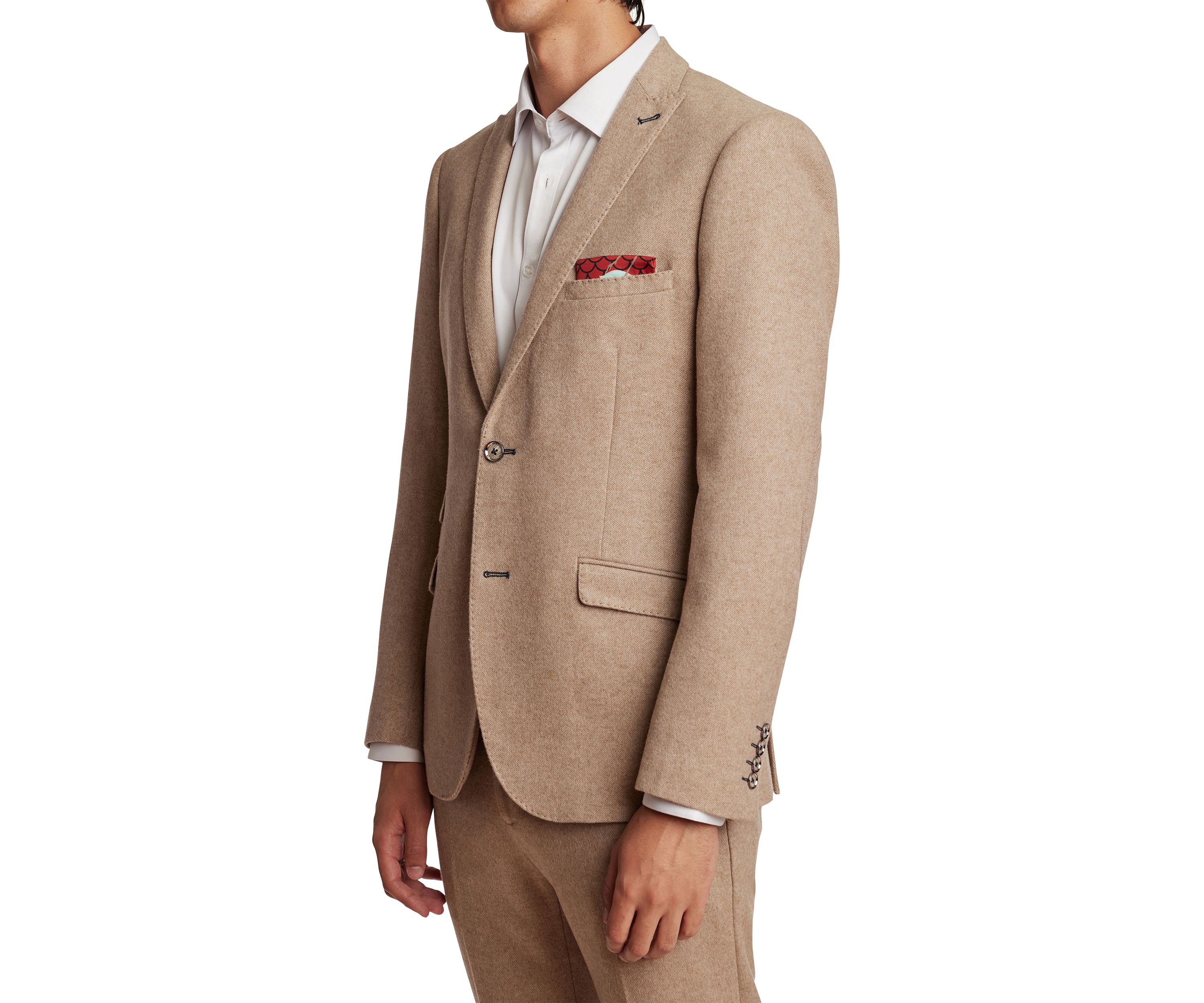 Mens Ashton Peak Jacket