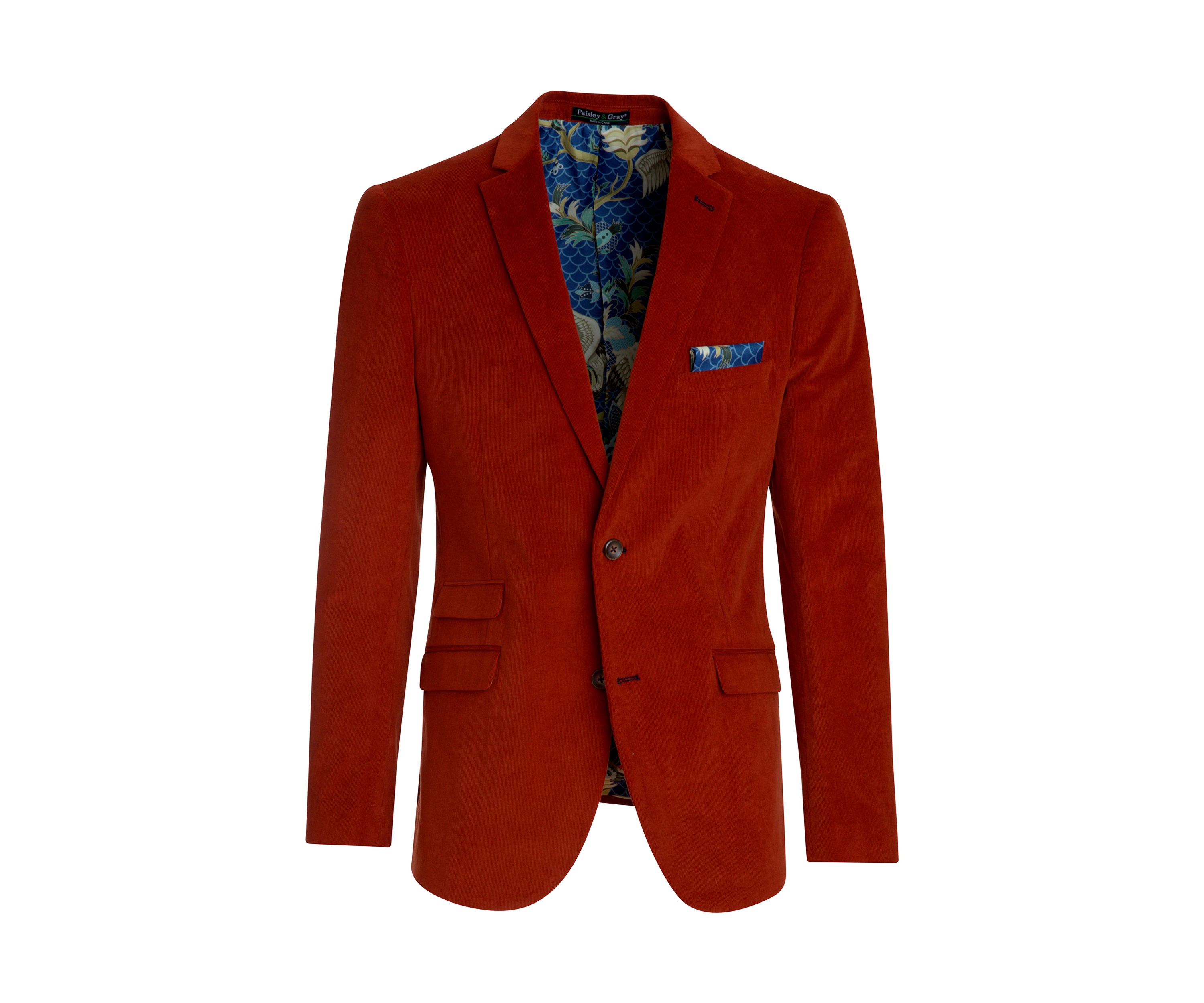 Mens Dover Notch Jacket