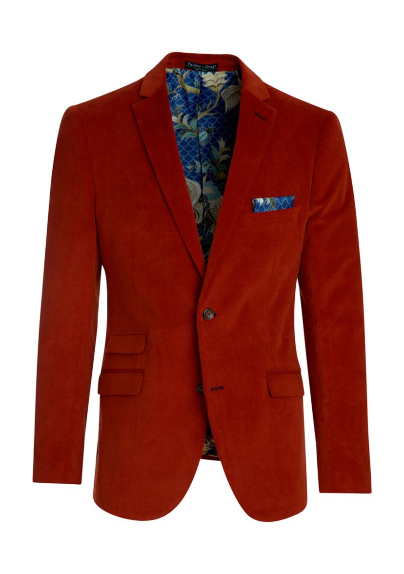 Mens Dover Notch Jacket