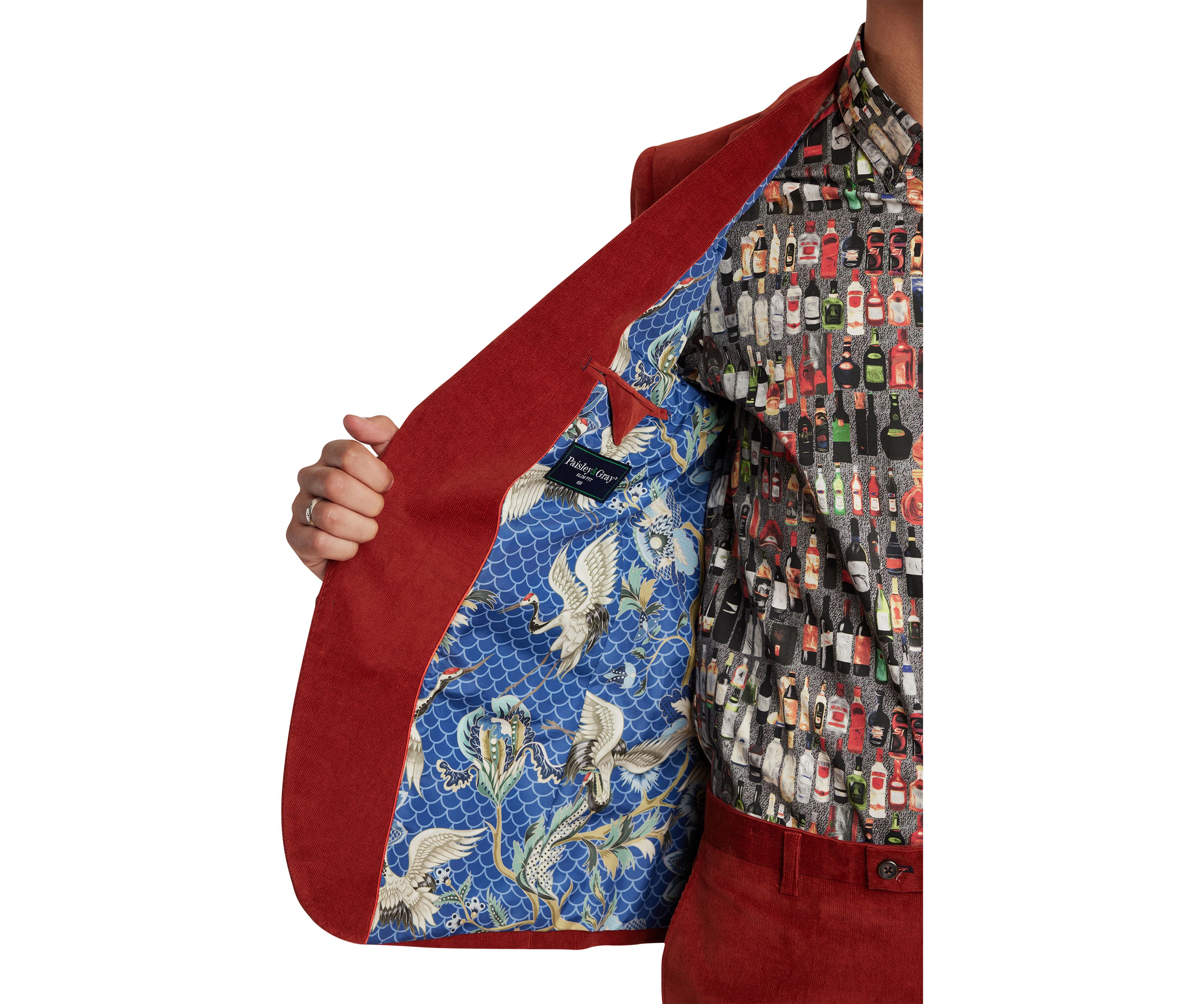 Mens Dover Notch Jacket