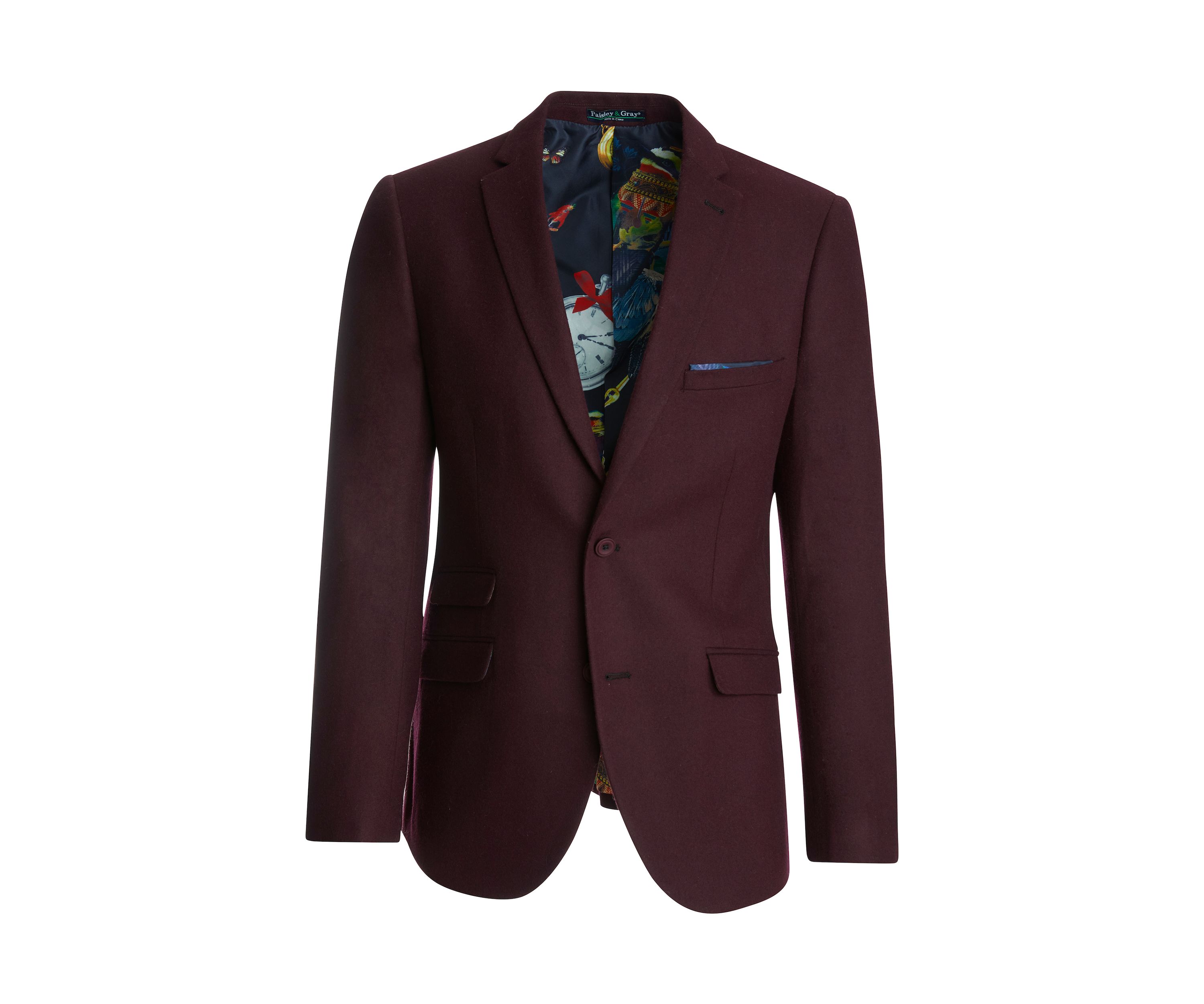 Mens Dover Notch Jacket