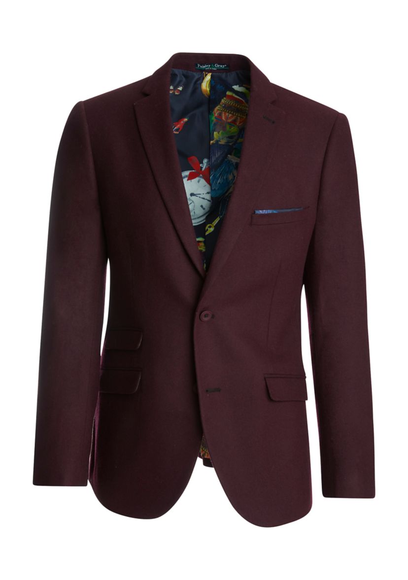 Mens Dover Notch Jacket