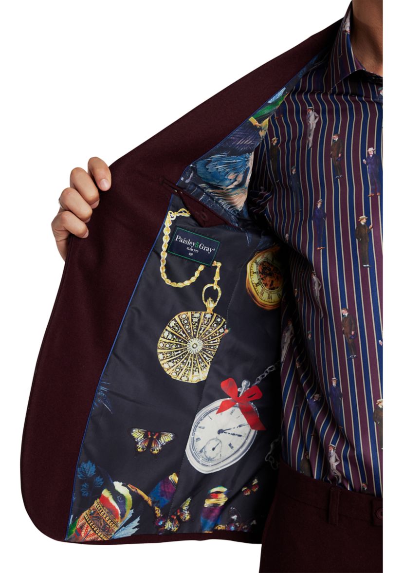 Mens Dover Notch Jacket