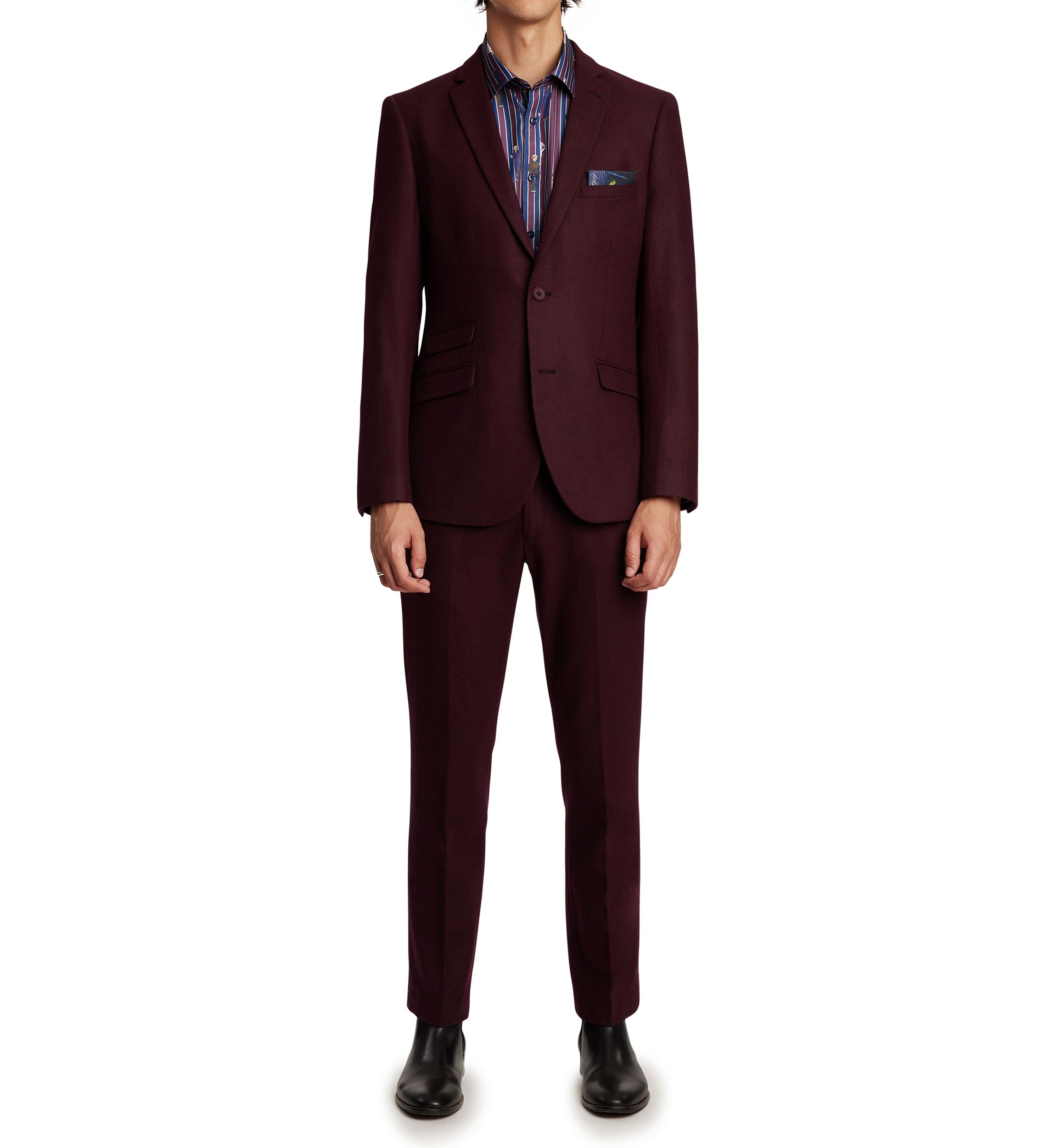 Mens Dover Notch Jacket