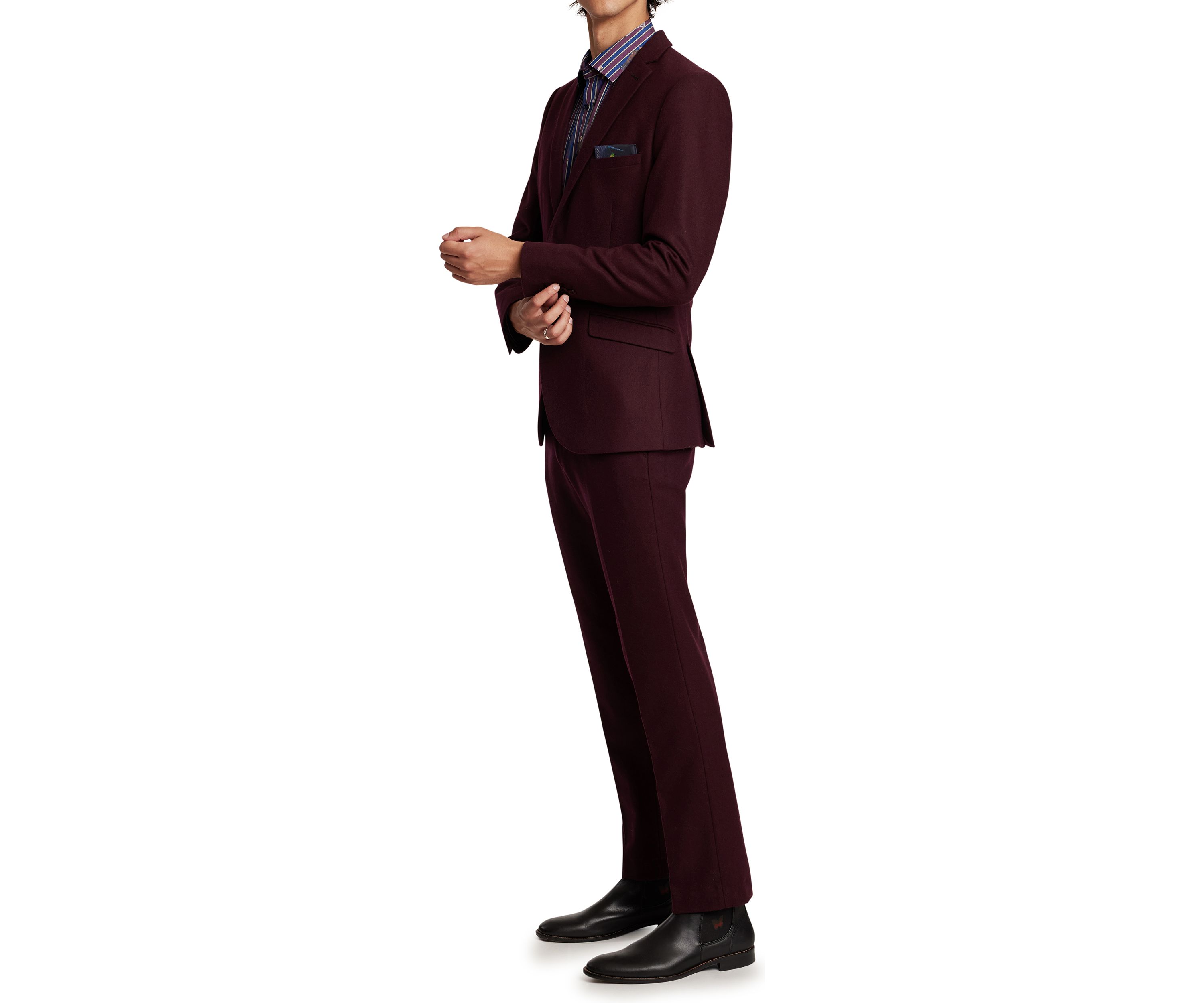 Mens Dover Notch Jacket
