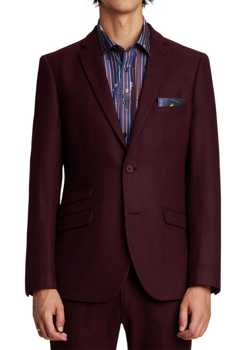 Mens Dover Notch Jacket